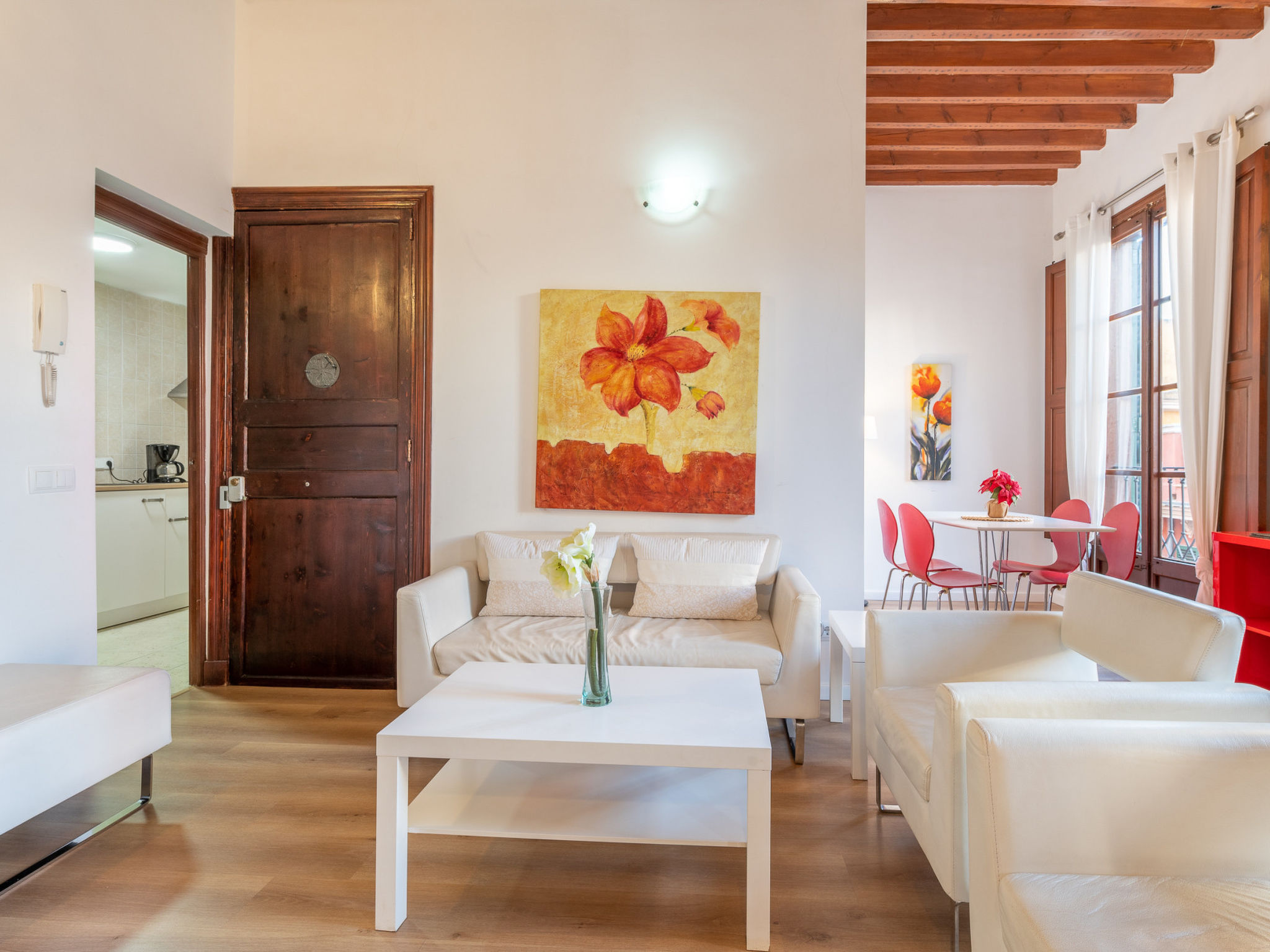 HOLIDAY PALMA APARTMENT 3 - Binnen