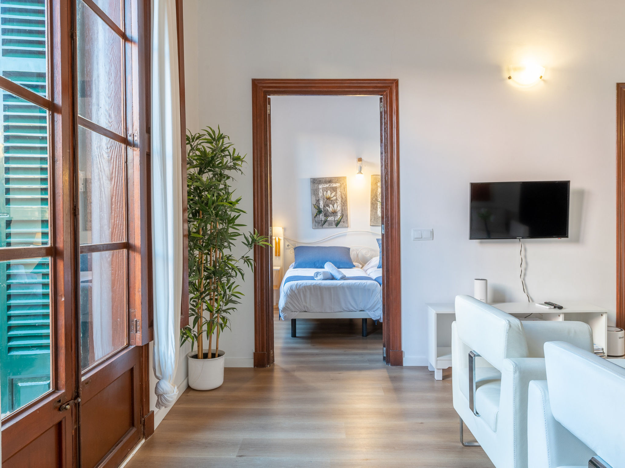 HOLIDAY PALMA APARTMENT 3 - Binnen