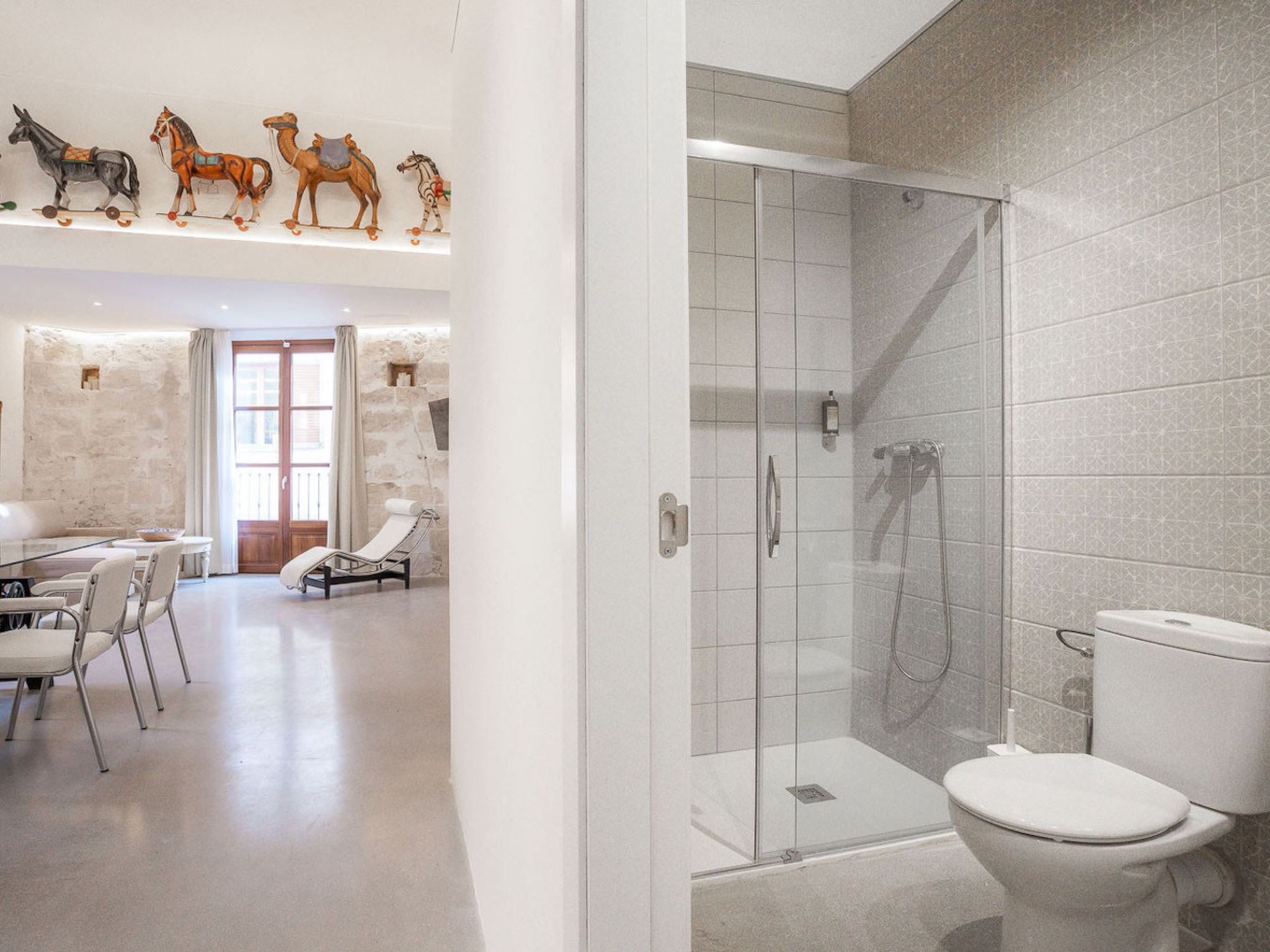 VINTAGE PALMA PALACE (GRAND DELUXE) TI/200 - Binnen