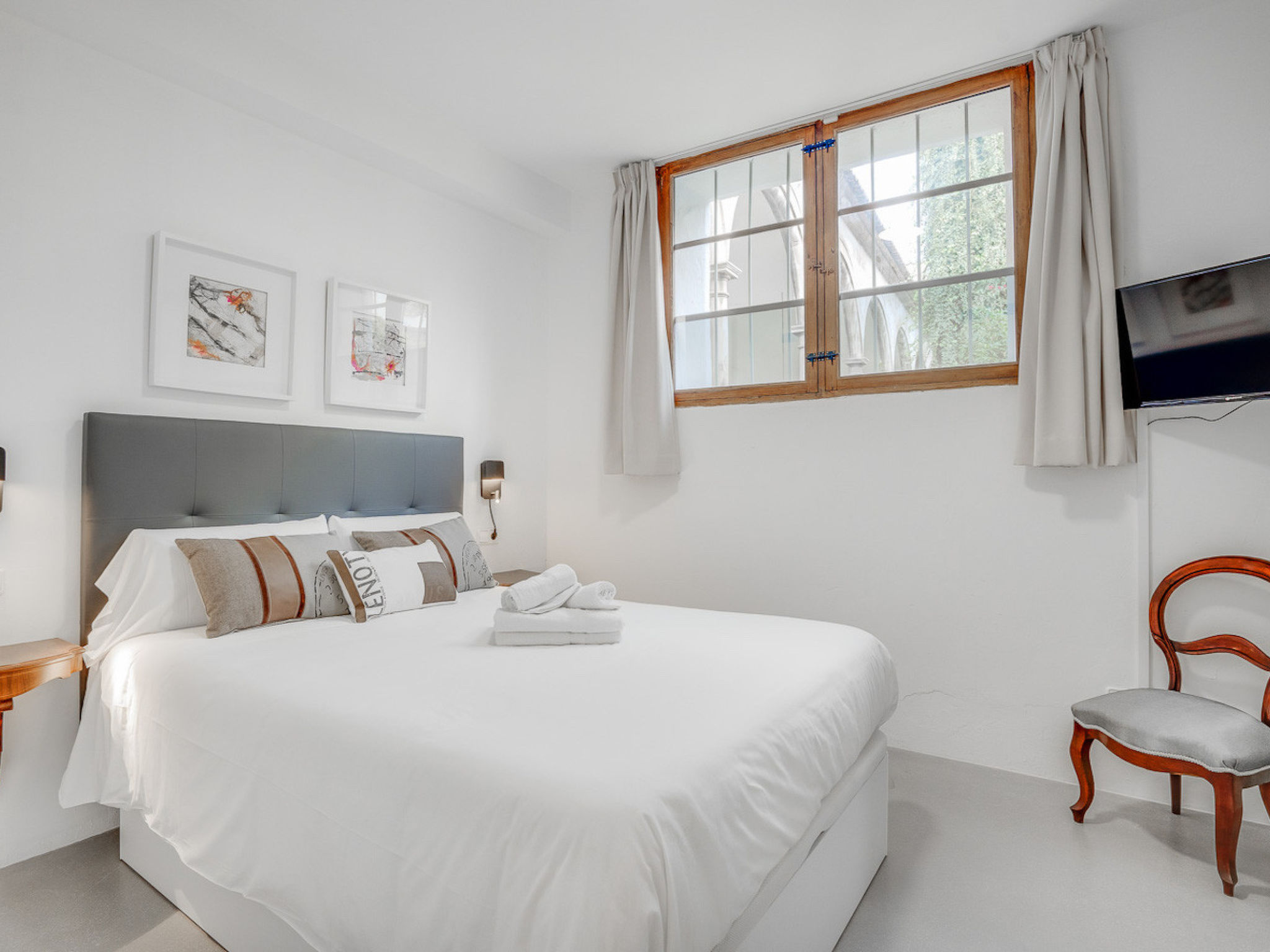 VINTAGE PALMA PALACE (GRAND DELUXE) TI/200 - Binnen