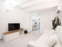 Urban Suites Gallery Palma: Stijlvol appartement voor 3 in hartje Palma - thumbnail 4