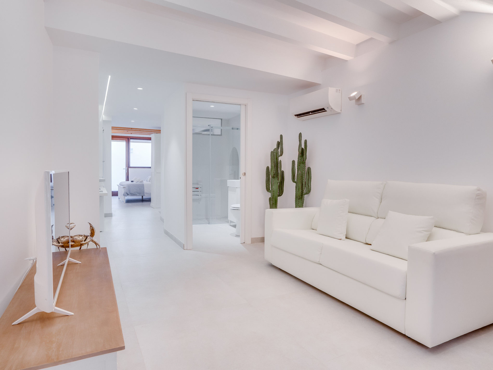 URBAN SUITES GALLERY PALMA TI/75 - Binnen