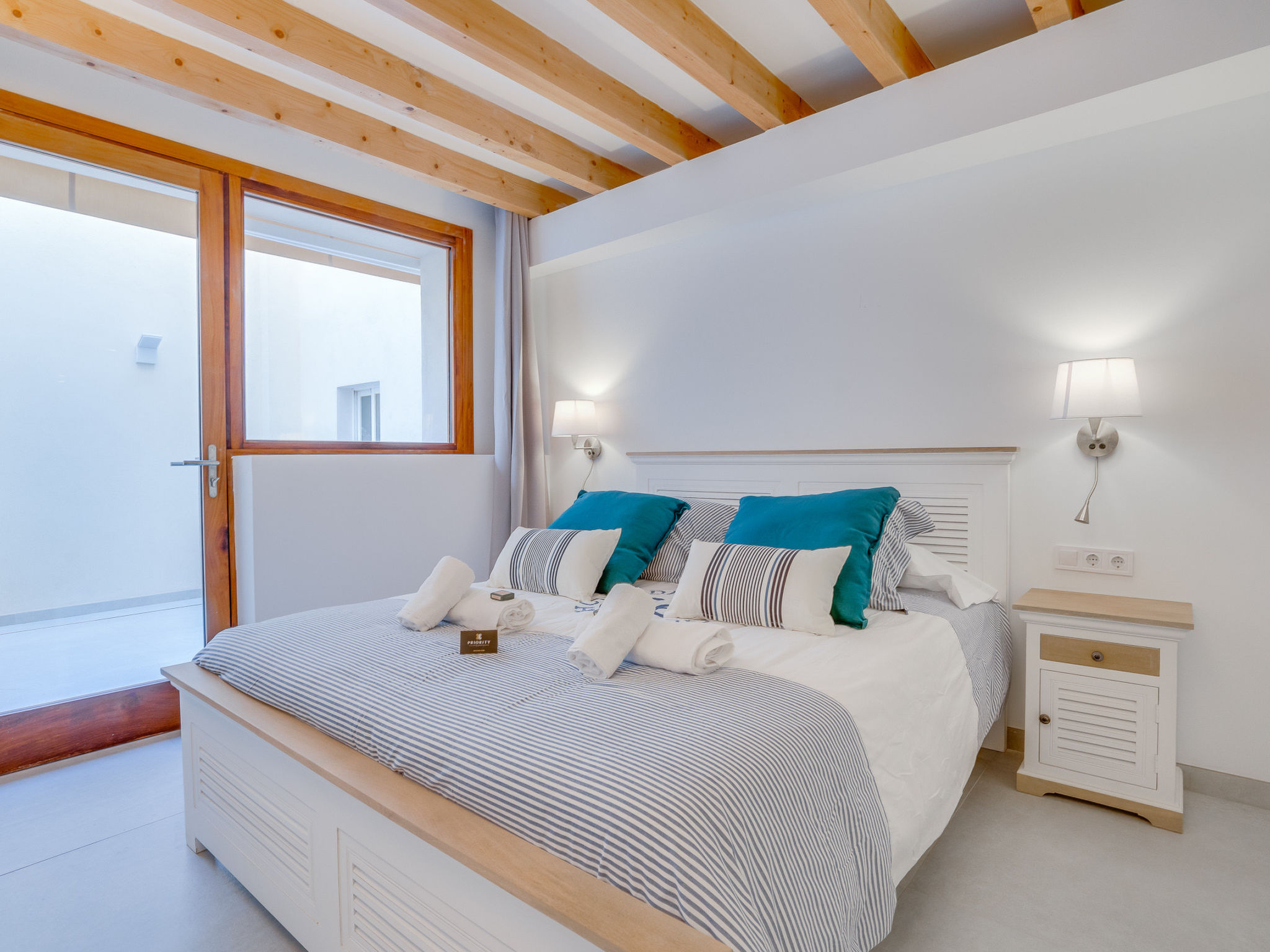 URBAN SUITES GALLERY PALMA TI/75 - Binnen