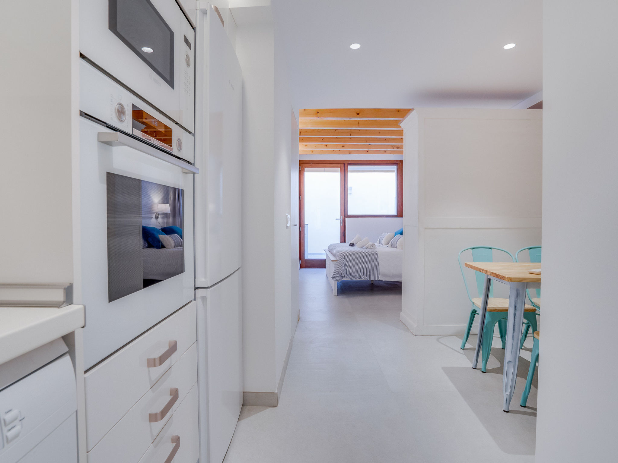 URBAN SUITES GALLERY PALMA TI/75 - Binnen