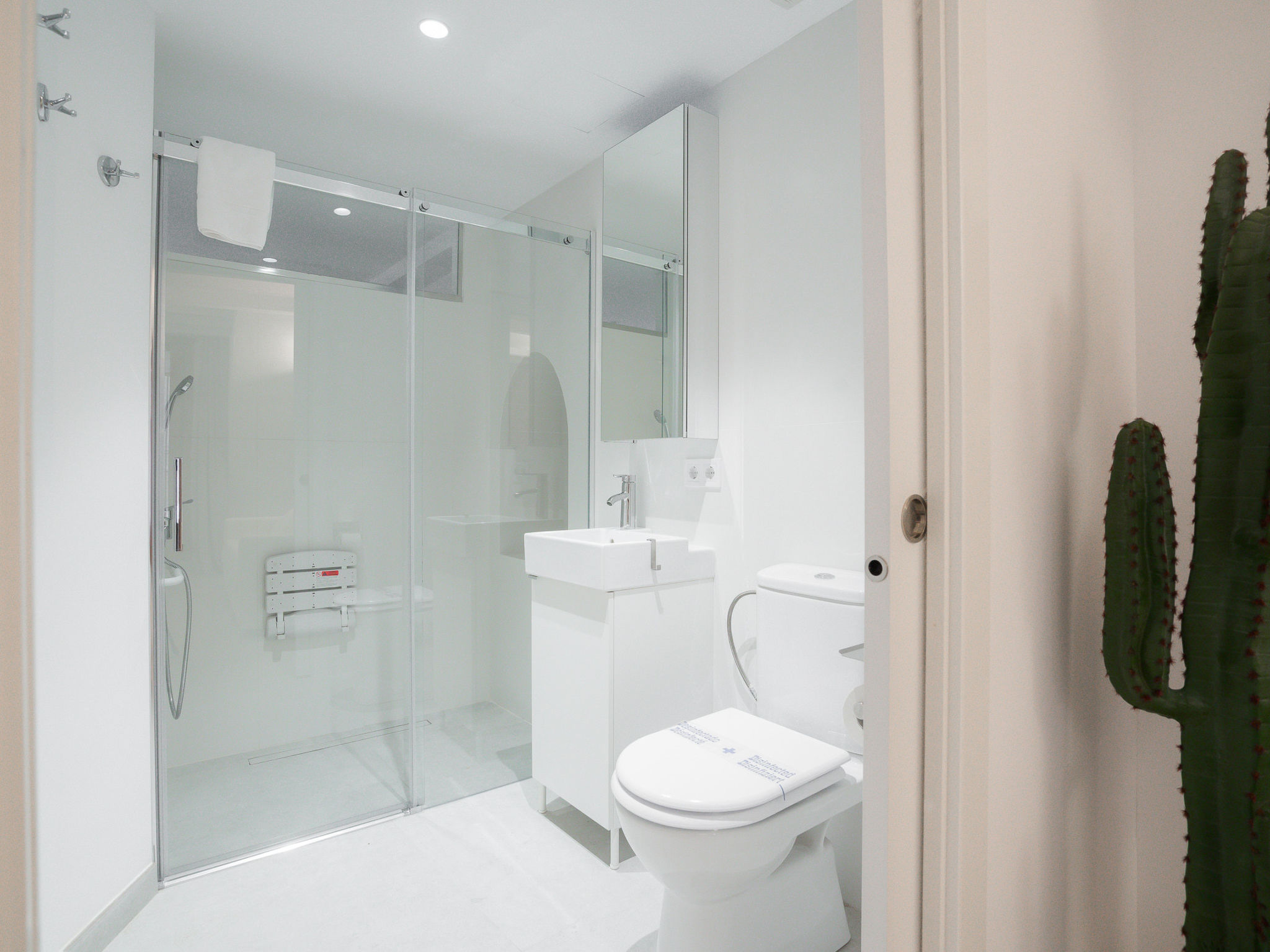 URBAN SUITES GALLERY PALMA TI/75 - Binnen
