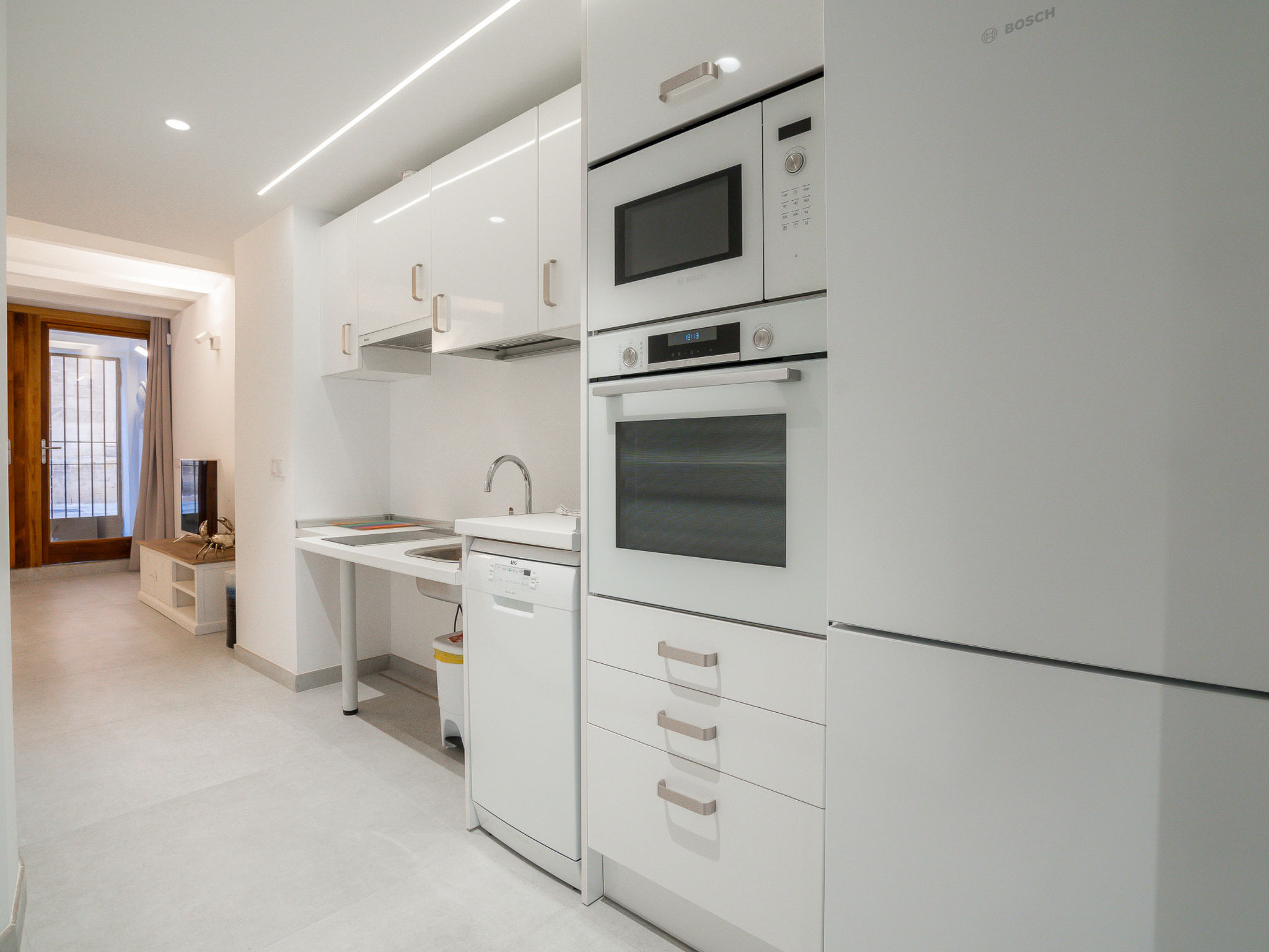 URBAN SUITES GALLERY PALMA TI/75 - Binnen
