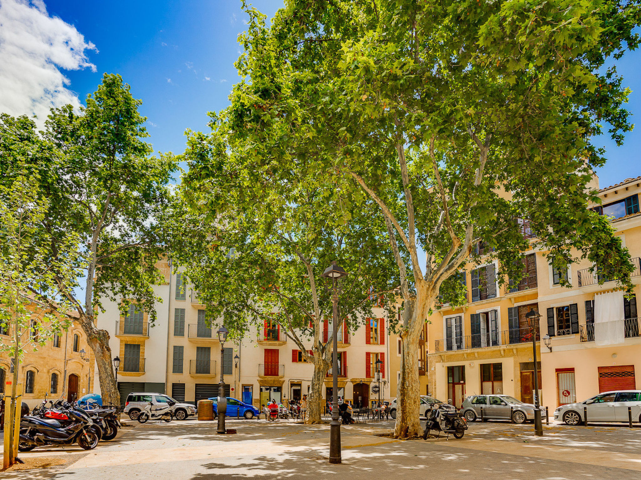 DUPLEX PALMA APARTMENT ETV/5551 - Buiten