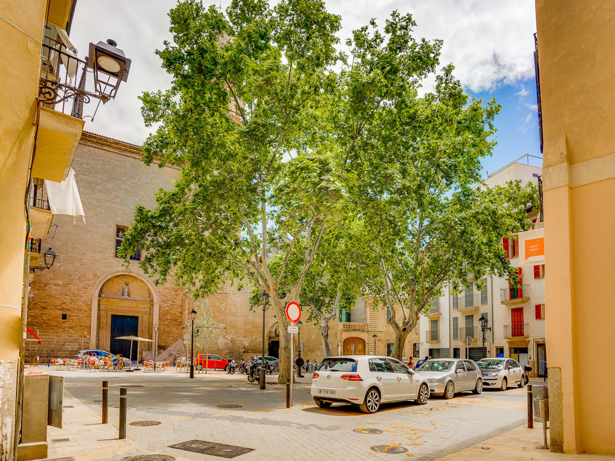 DUPLEX PALMA APARTMENT ETV/5551 - Buiten
