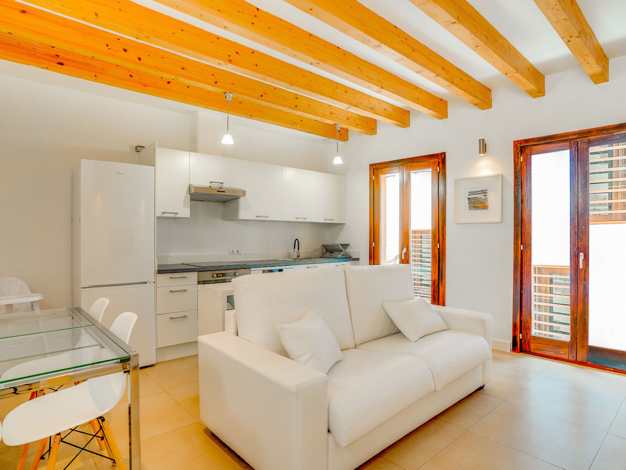 DUPLEX PALMA APARTMENT ETV/5551 - Binnen