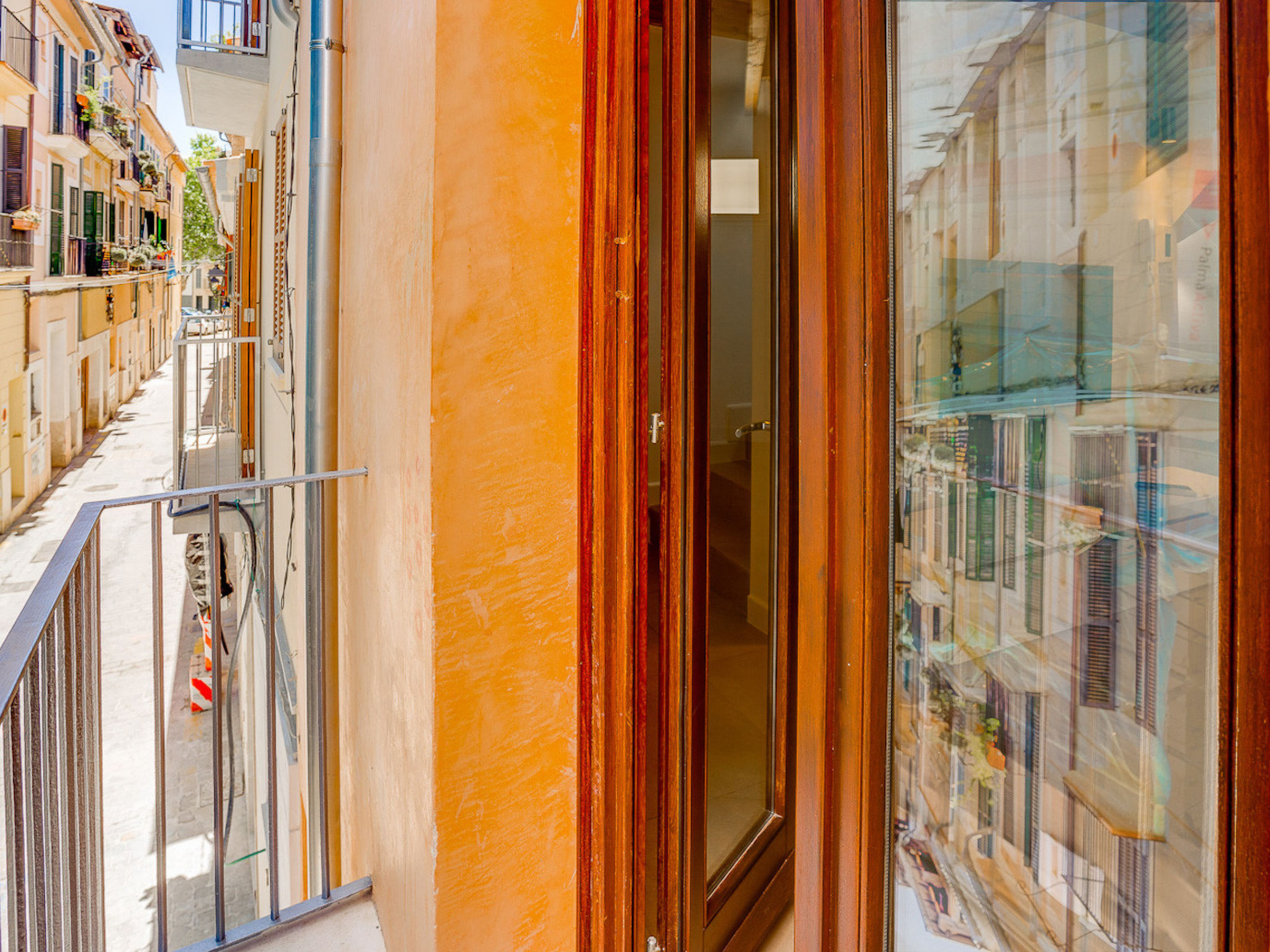 DUPLEX PALMA APARTMENT ETV/5551 - Buiten