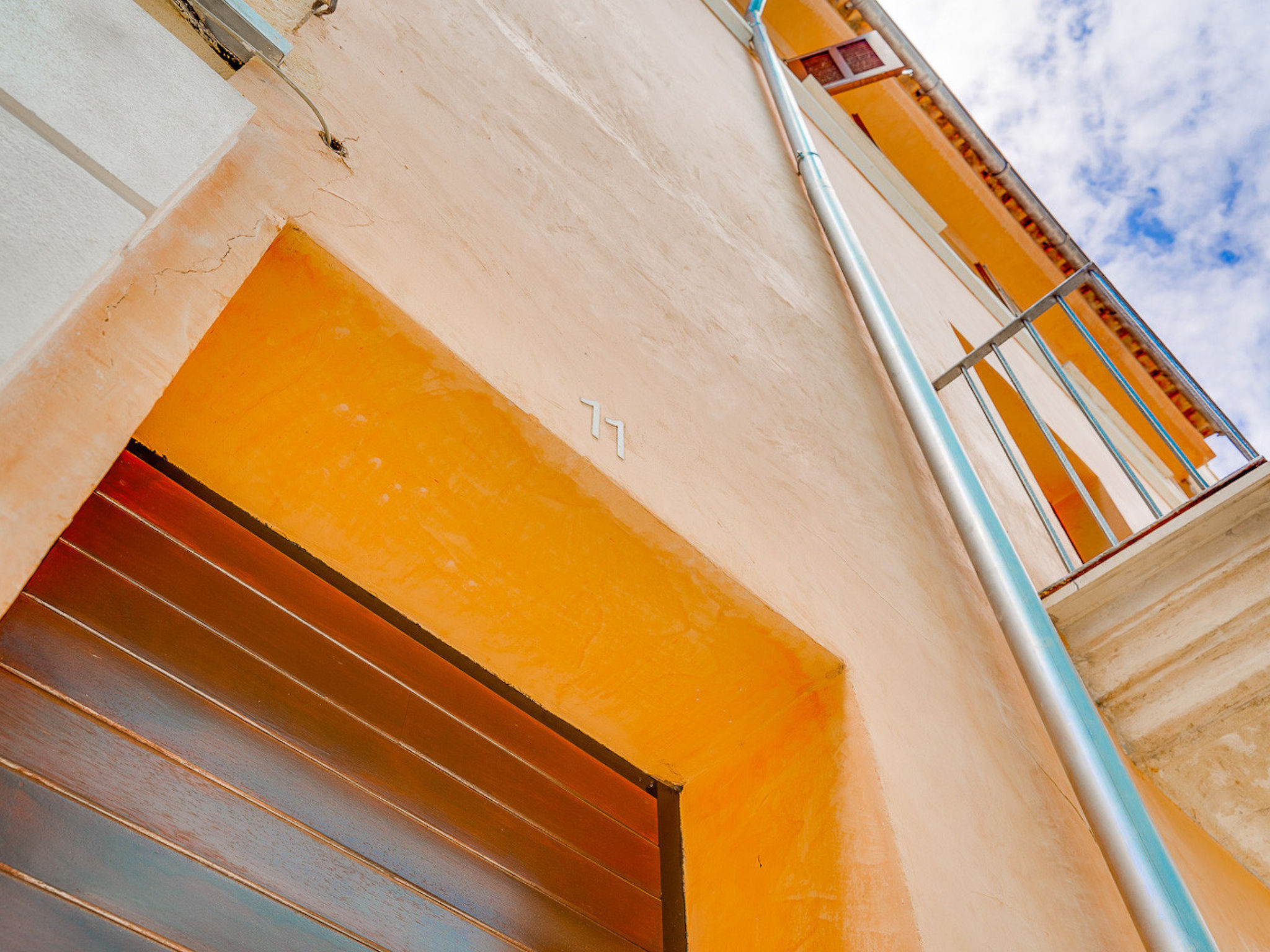 DUPLEX PALMA APARTMENT ETV/5551 - Buiten
