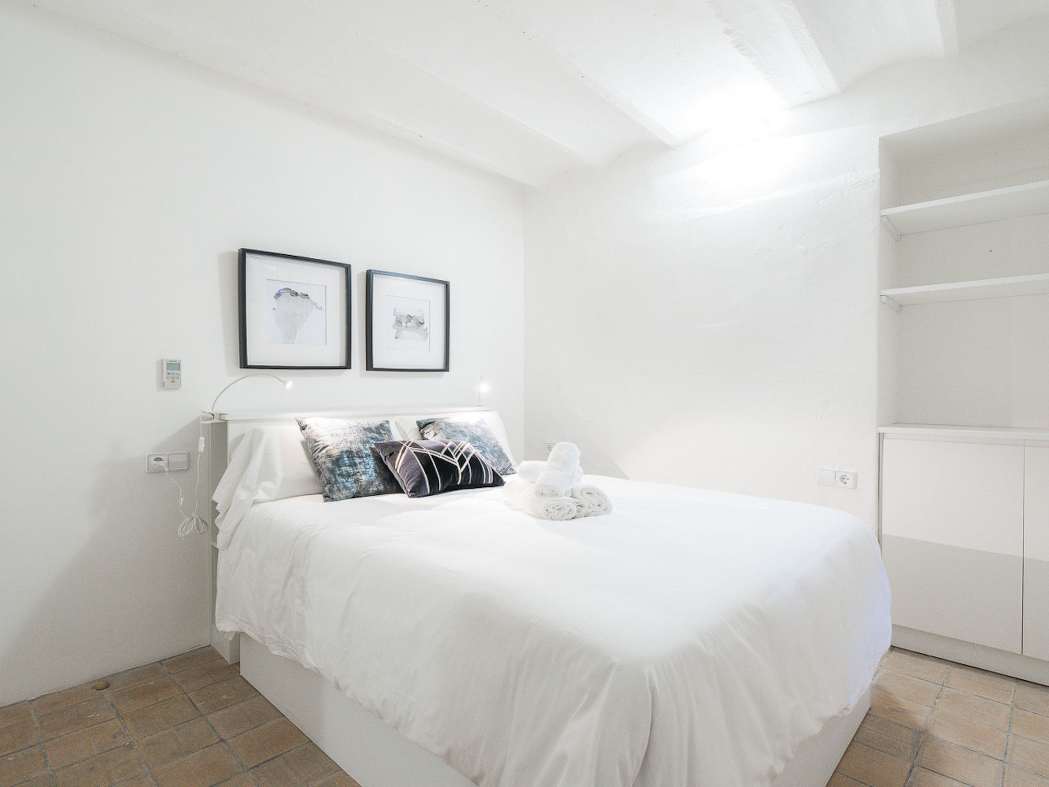 VINTAGE PALMA PALACE (CLASSIC 1) TI/200 - Binnen