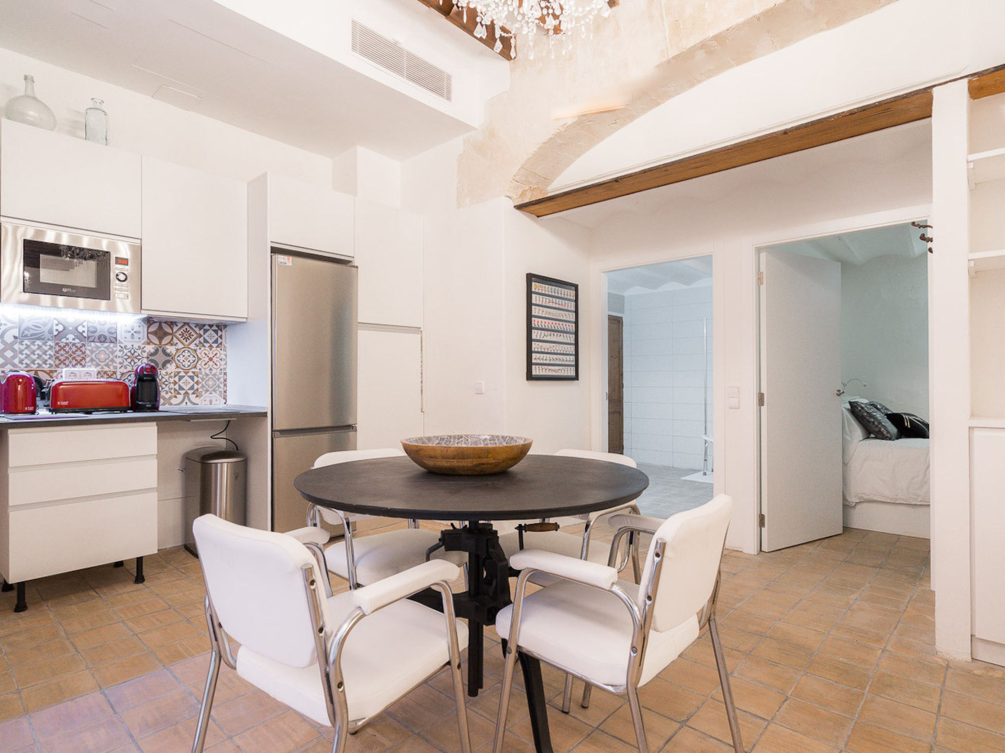 VINTAGE PALMA PALACE (CLASSIC 1) TI/200 - Binnen