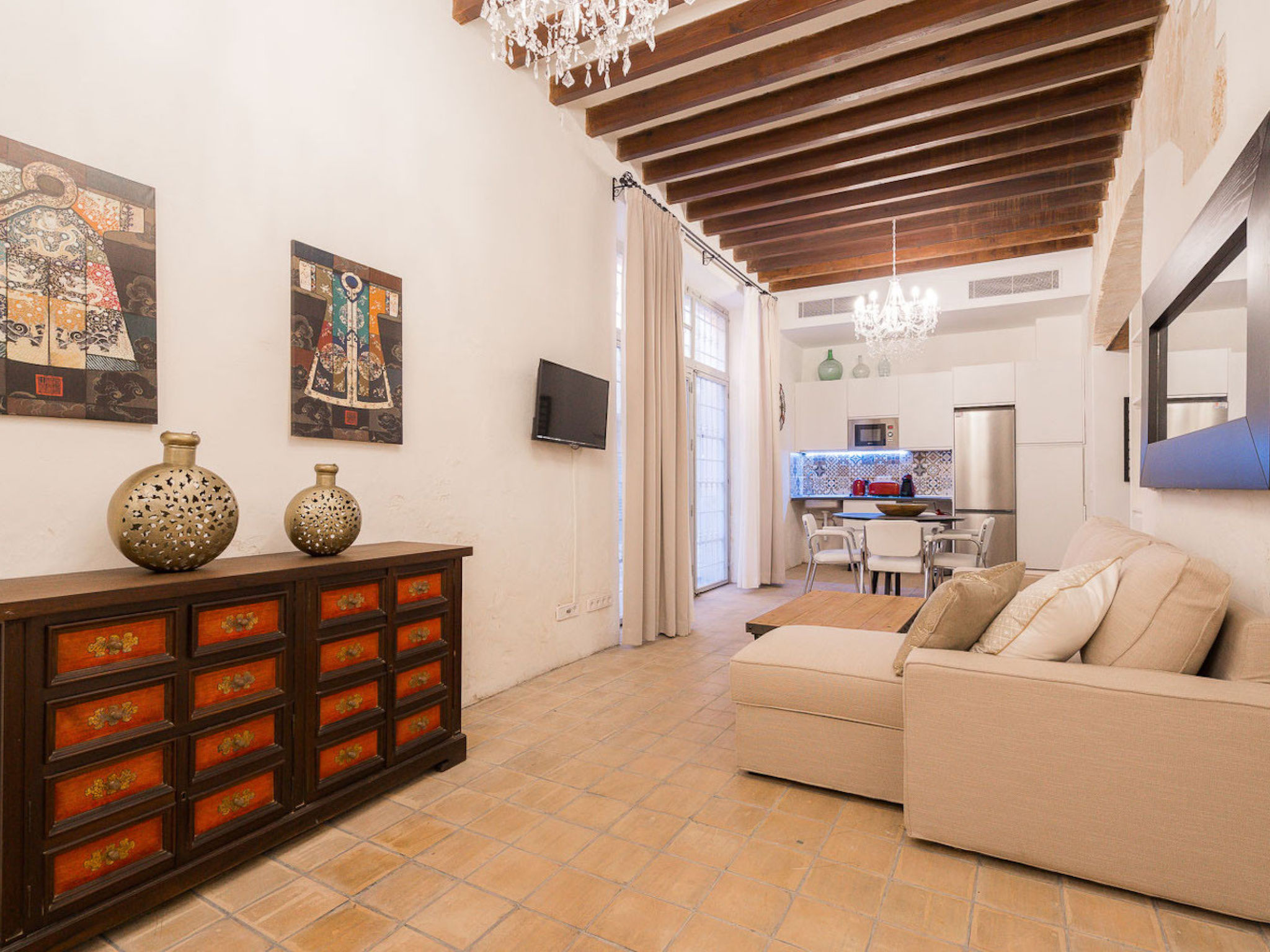 VINTAGE PALMA PALACE (CLASSIC 1) TI/200