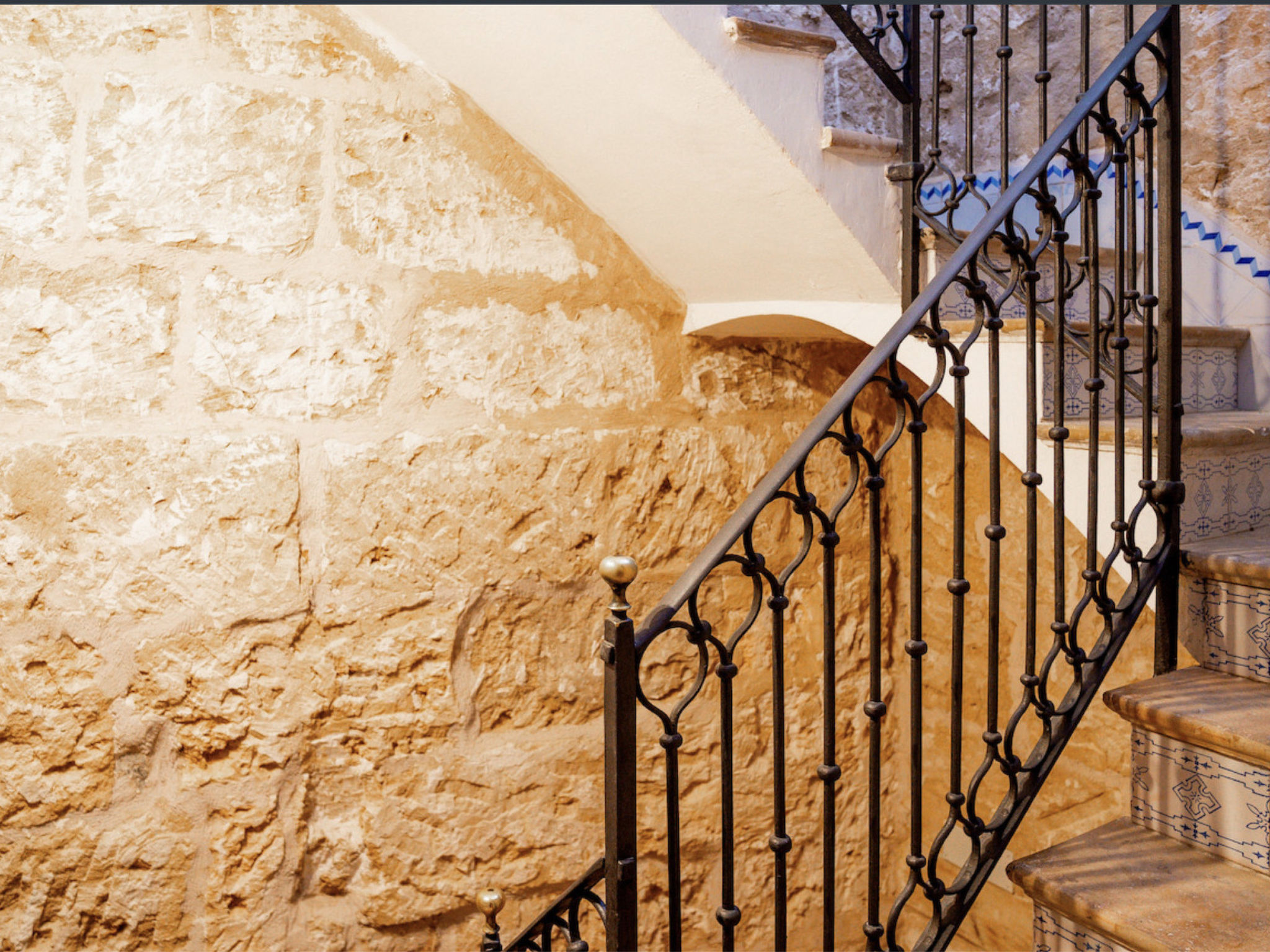 HOLIDAY PALMA TERRACE APARTMENT - Draußen