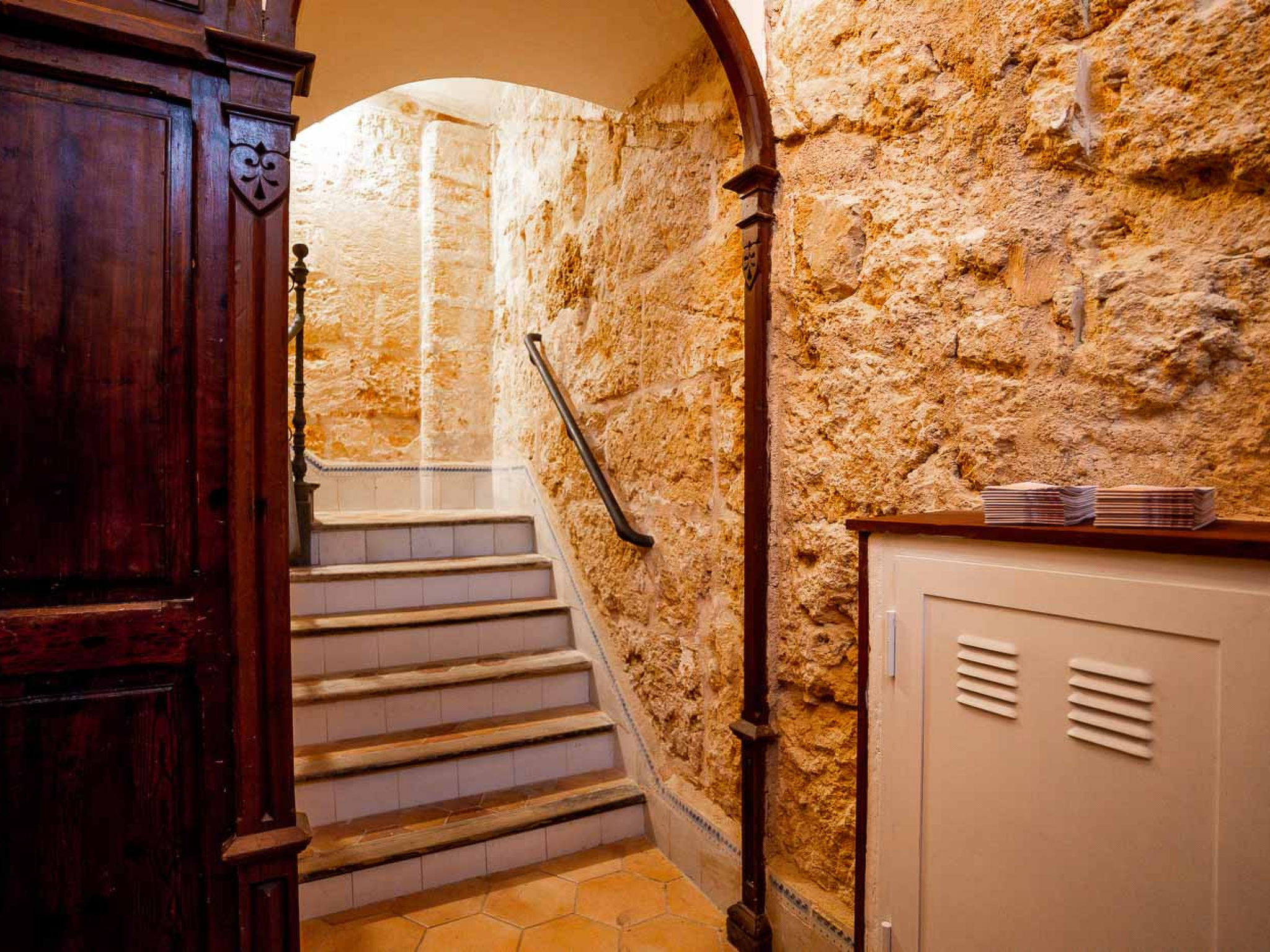 HOLIDAY PALMA TERRACE APARTMENT - Drinnen