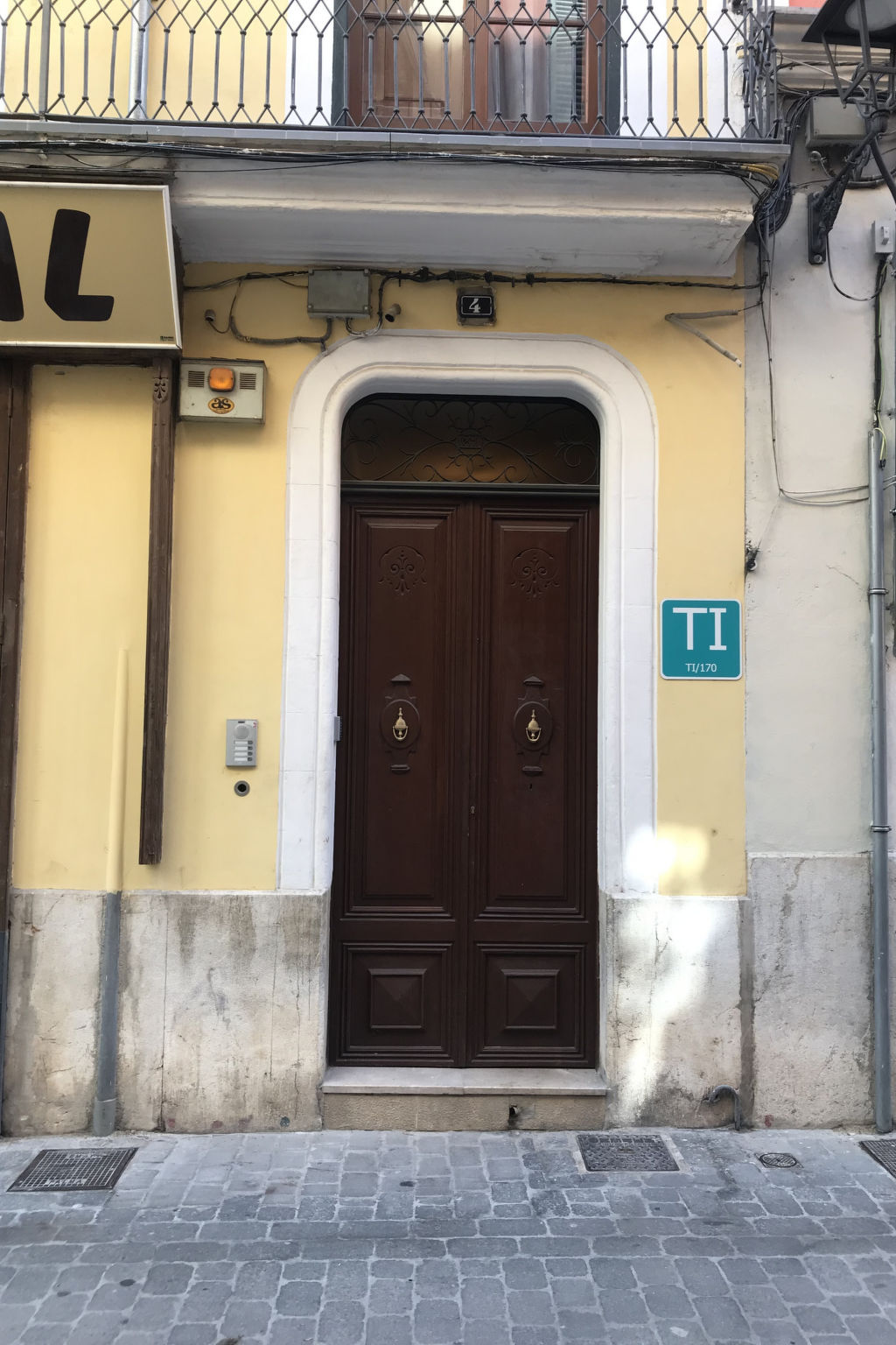 HOLIDAY PALMA TERRACE APARTMENT - Draußen