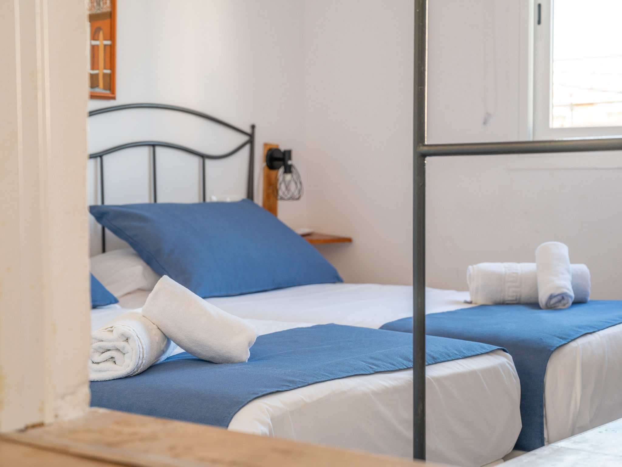 HOLIDAY PALMA TERRACE APARTMENT - Drinnen