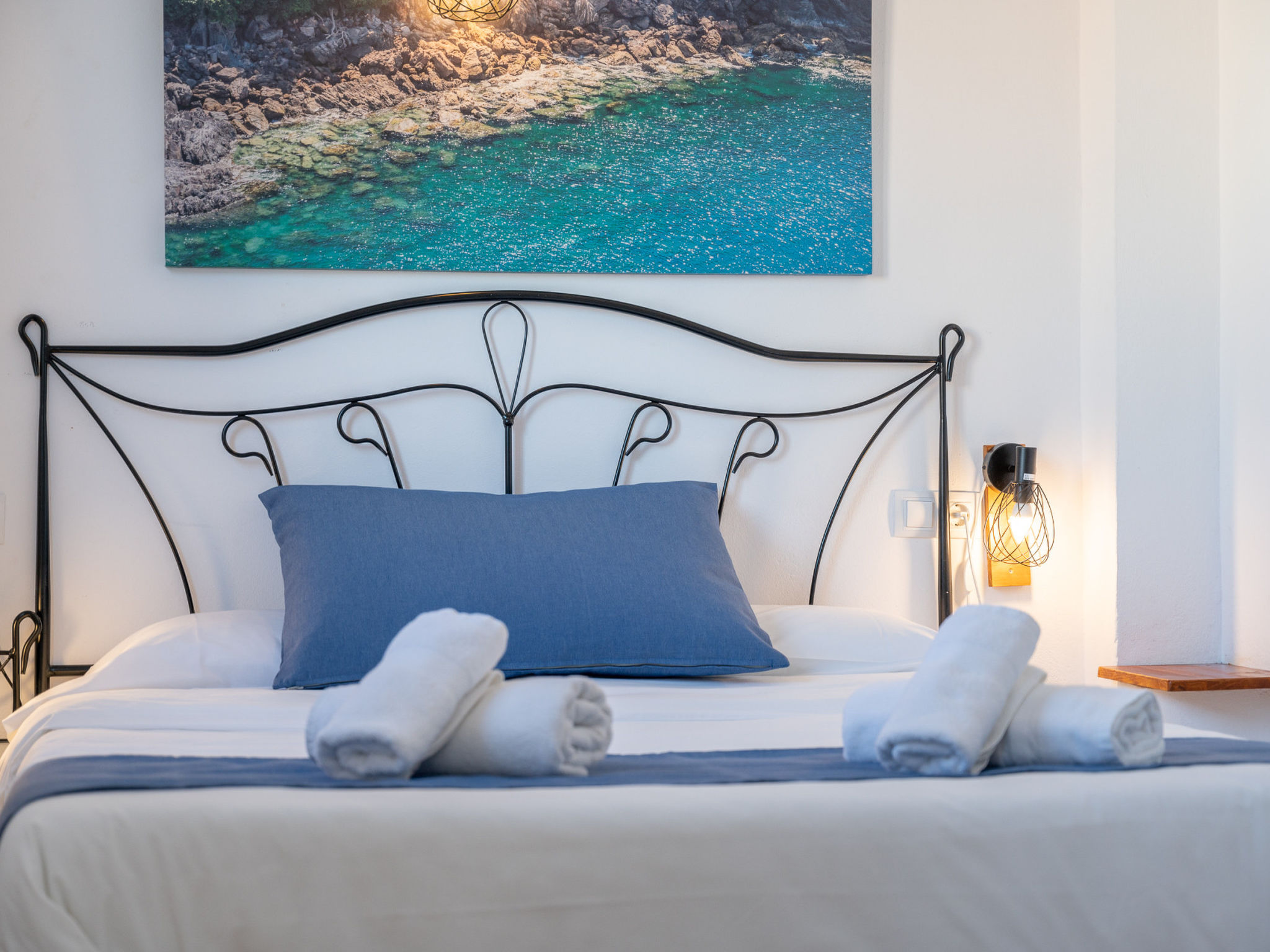 HOLIDAY PALMA TERRACE APARTMENT - Drinnen