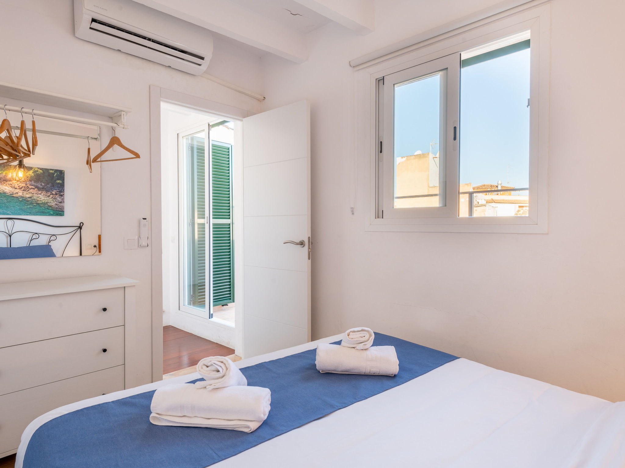 HOLIDAY PALMA TERRACE APARTMENT - Drinnen