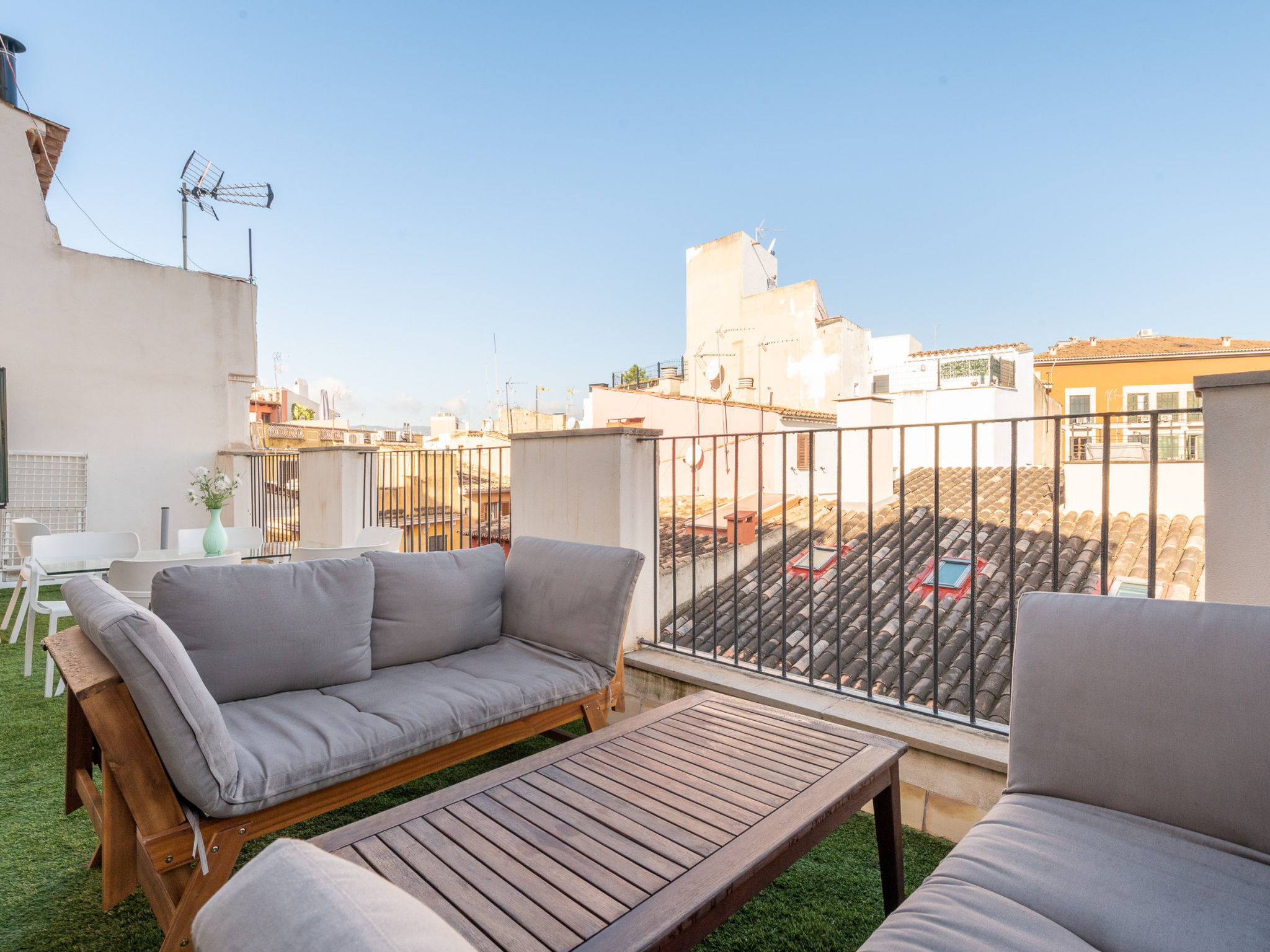 HOLIDAY PALMA TERRACE APARTMENT - Drinnen