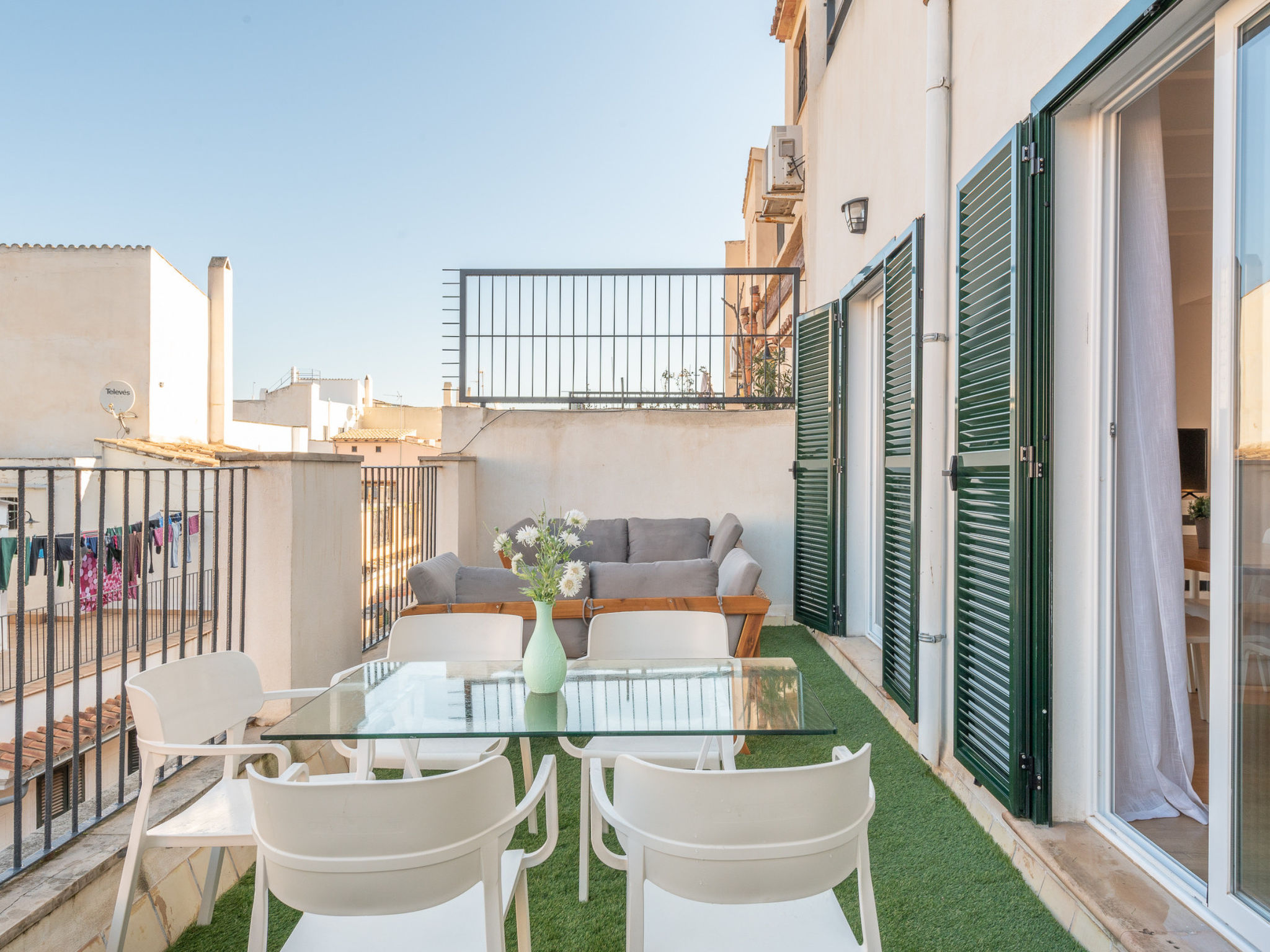 HOLIDAY PALMA TERRACE APARTMENT - Drinnen