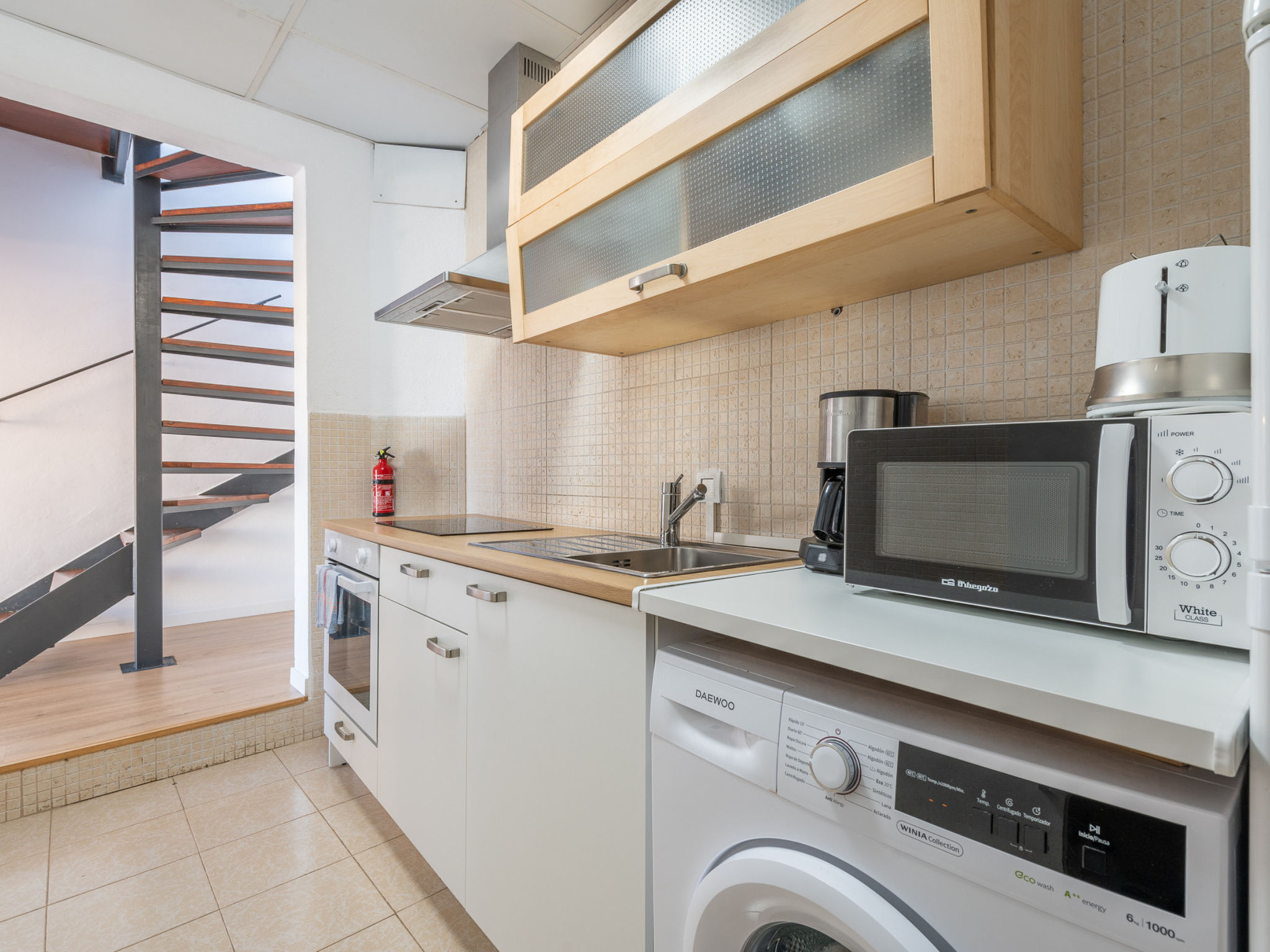 HOLIDAY PALMA TERRACE APARTMENT - Drinnen