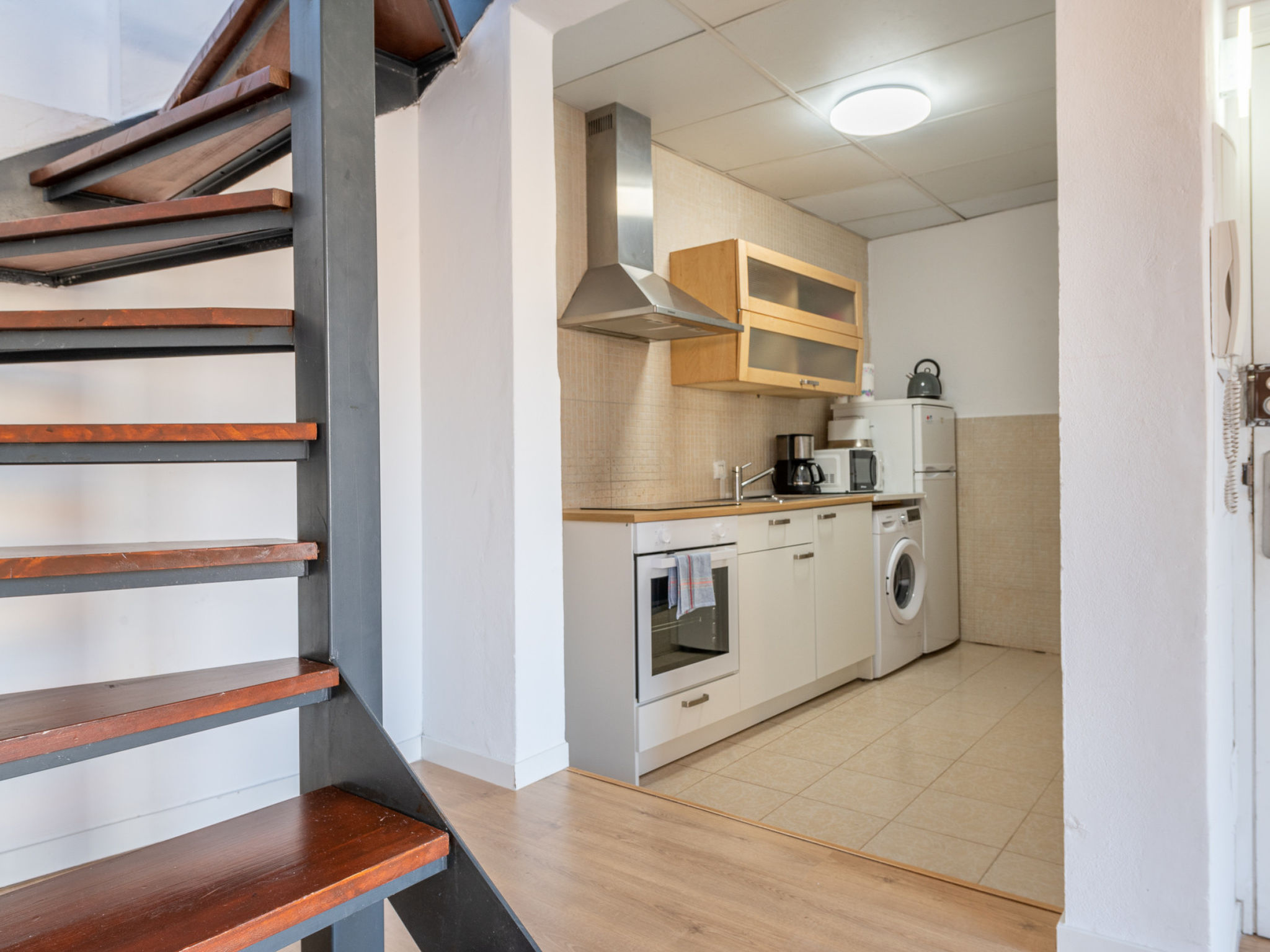 HOLIDAY PALMA TERRACE APARTMENT - Drinnen