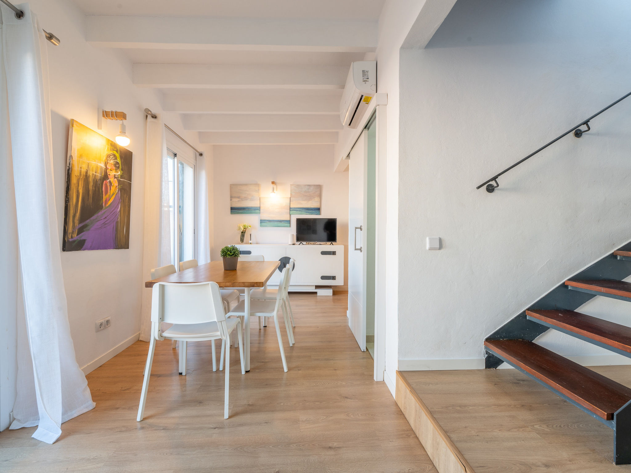 HOLIDAY PALMA TERRACE APARTMENT - Drinnen