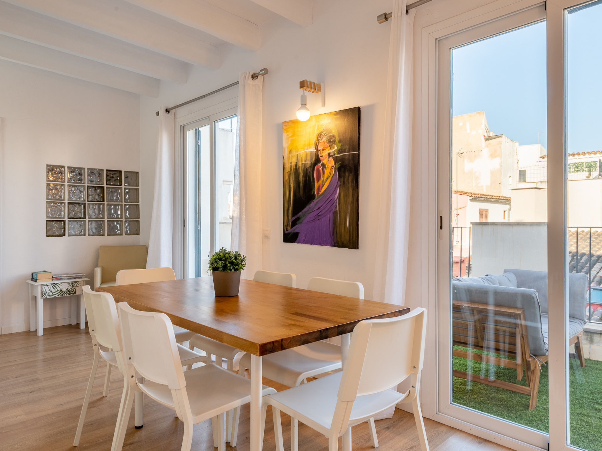 HOLIDAY PALMA TERRACE APARTMENT - Drinnen