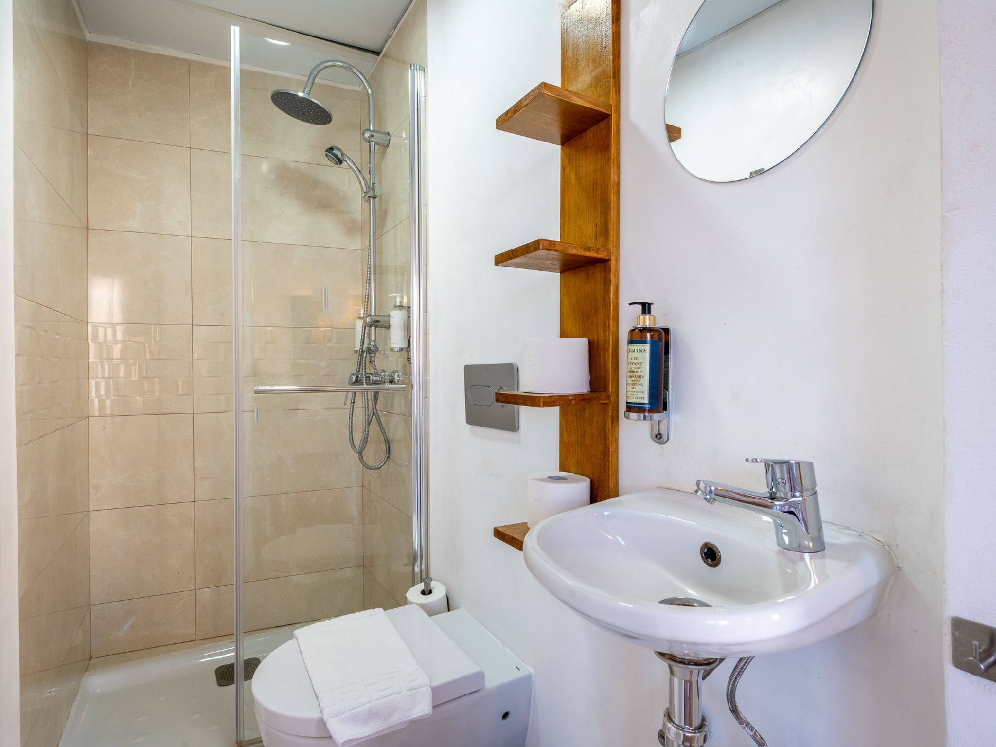 HOLIDAY PALMA TERRACE APARTMENT - Drinnen