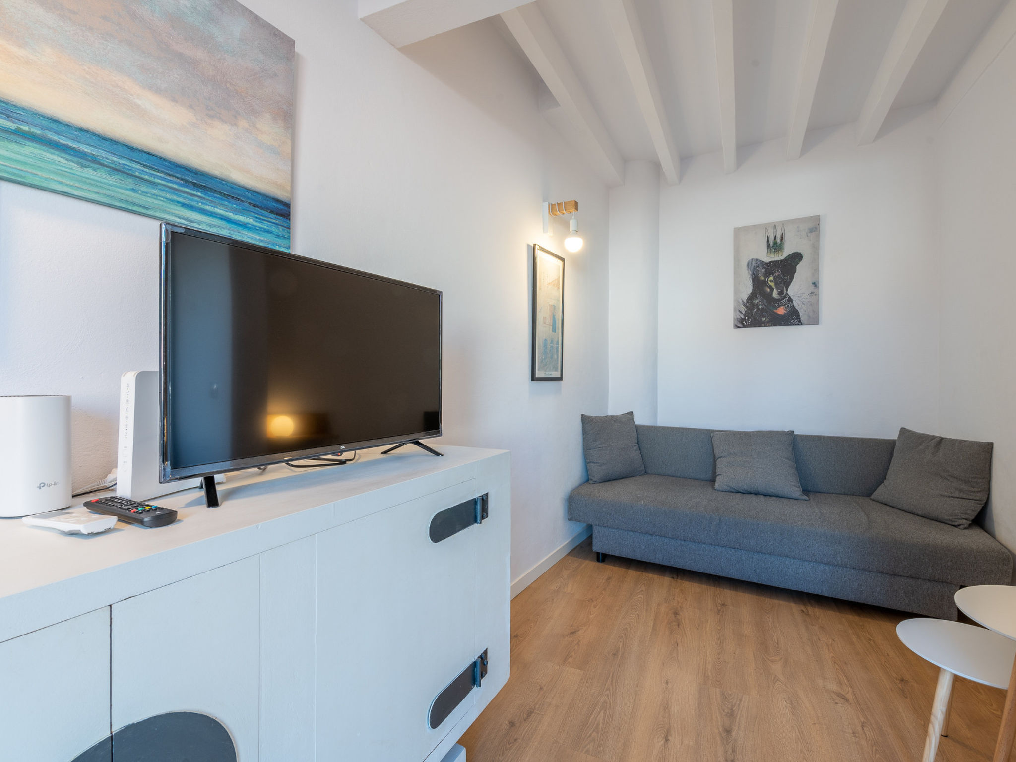 HOLIDAY PALMA TERRACE APARTMENT - Drinnen