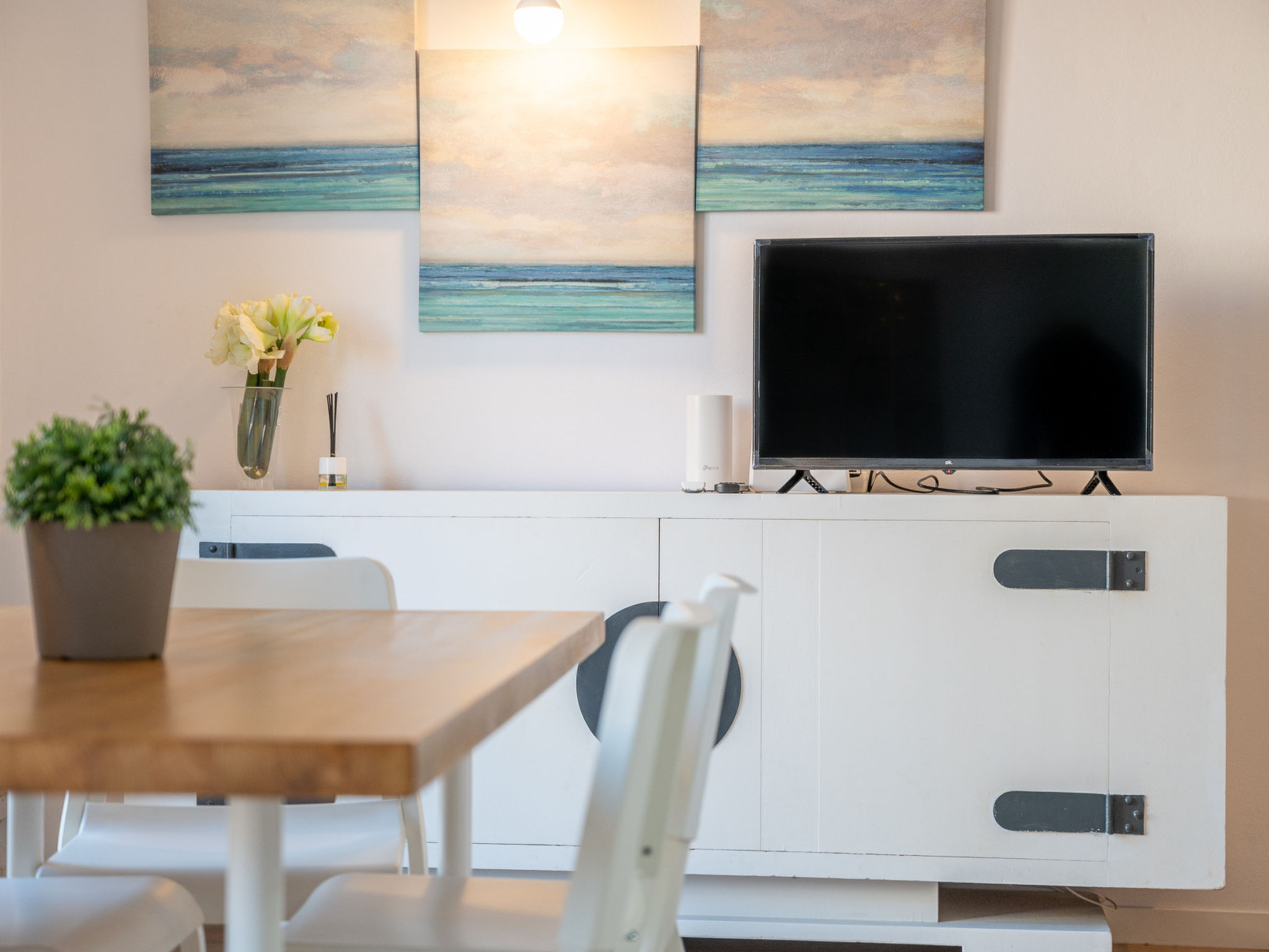 HOLIDAY PALMA TERRACE APARTMENT - Drinnen