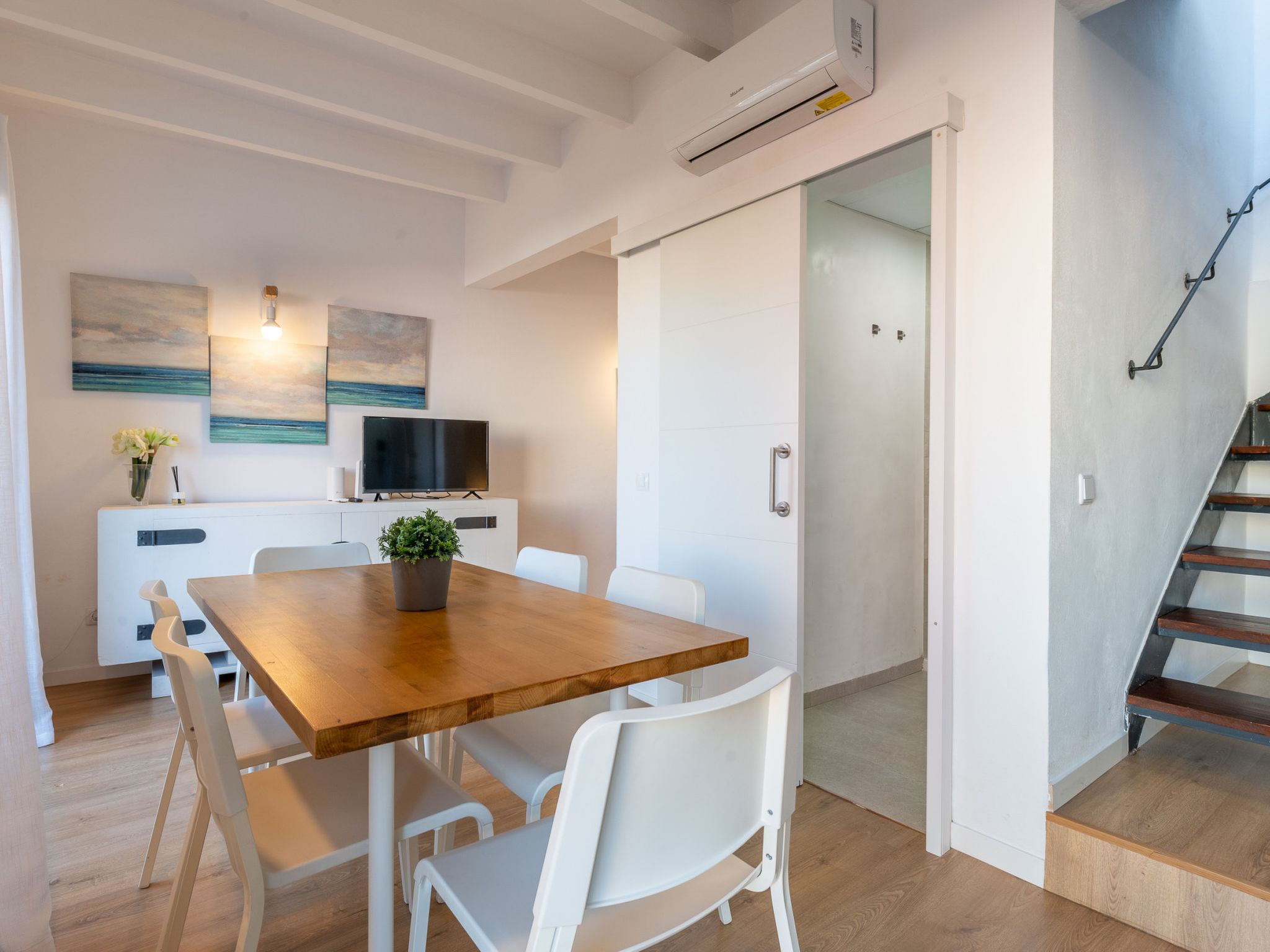 HOLIDAY PALMA TERRACE APARTMENT - Drinnen