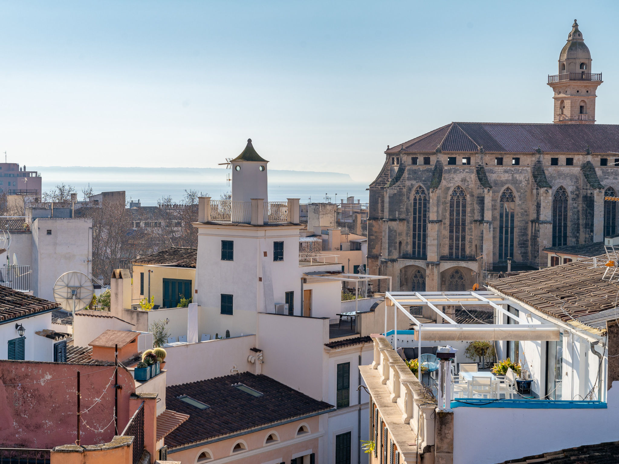 HOLIDAY PALMA TERRACE APARTMENT