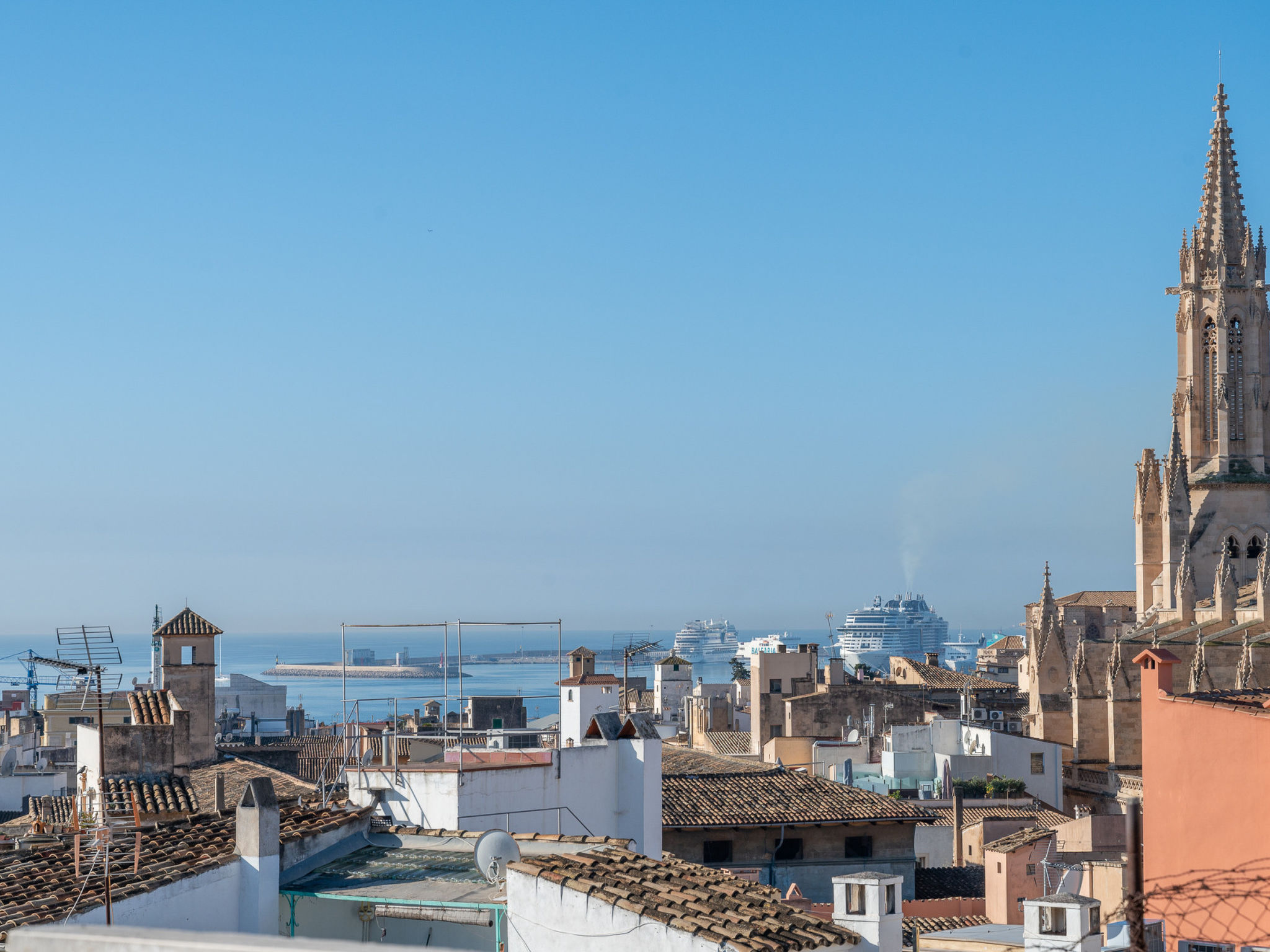 HOLIDAY PALMA TERRACE APARTMENT