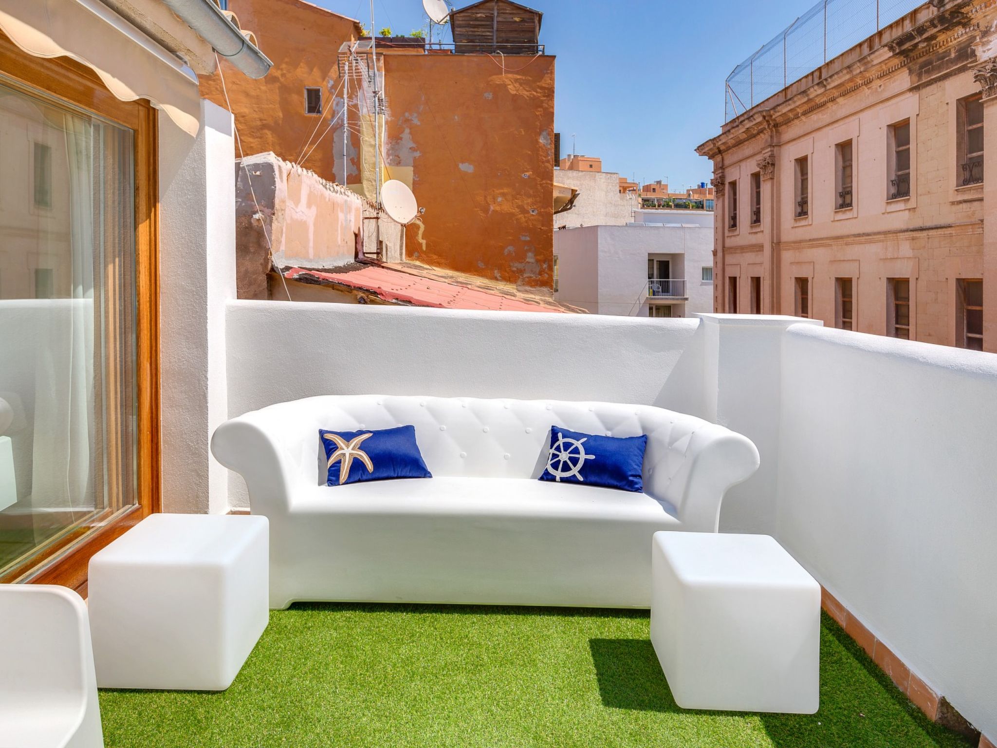 URBAN SUITES 4 PALMA PENTHOUSE TI/75 - Binnen