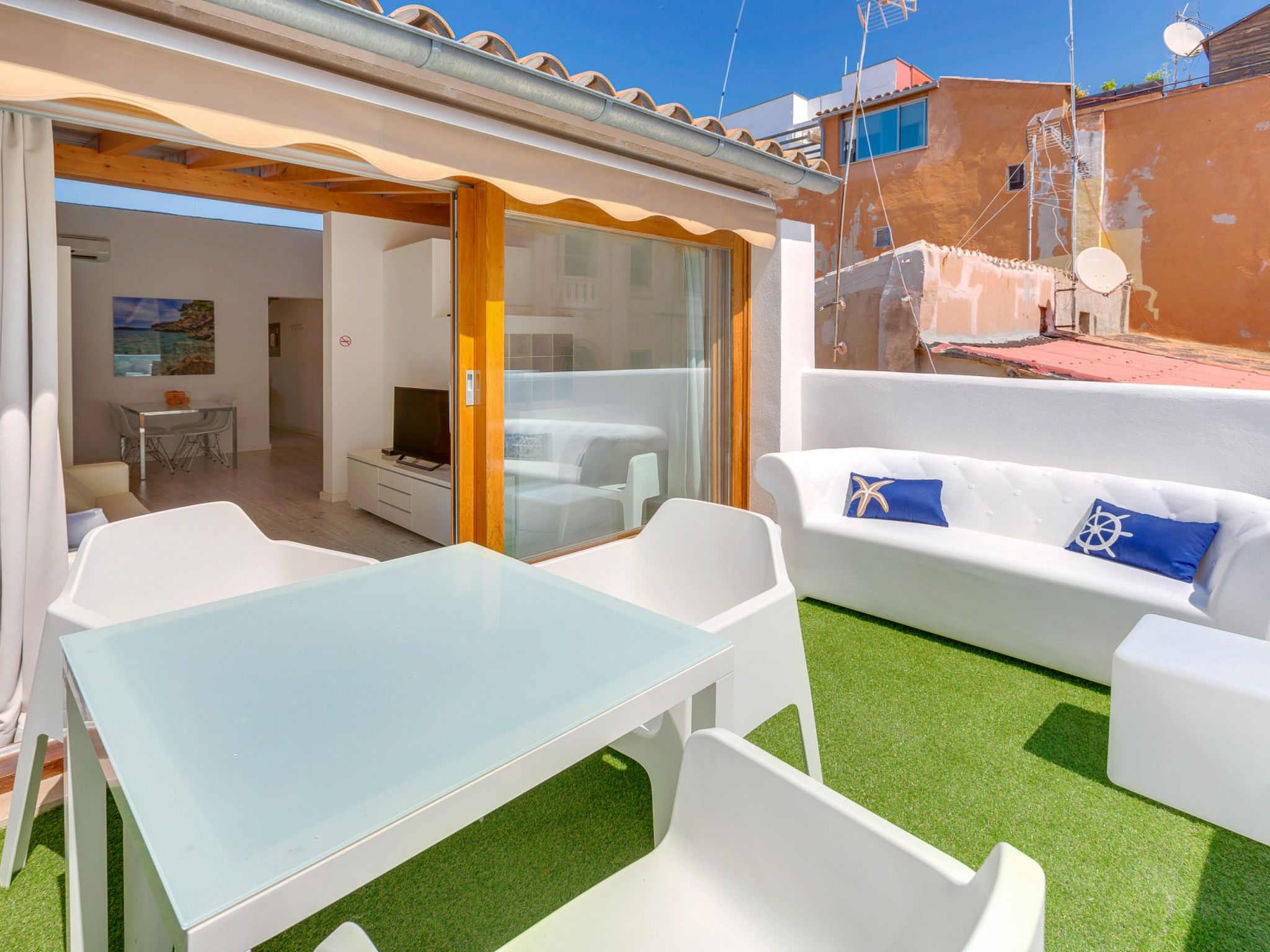 URBAN SUITES 4 PALMA PENTHOUSE TI/75 - Binnen