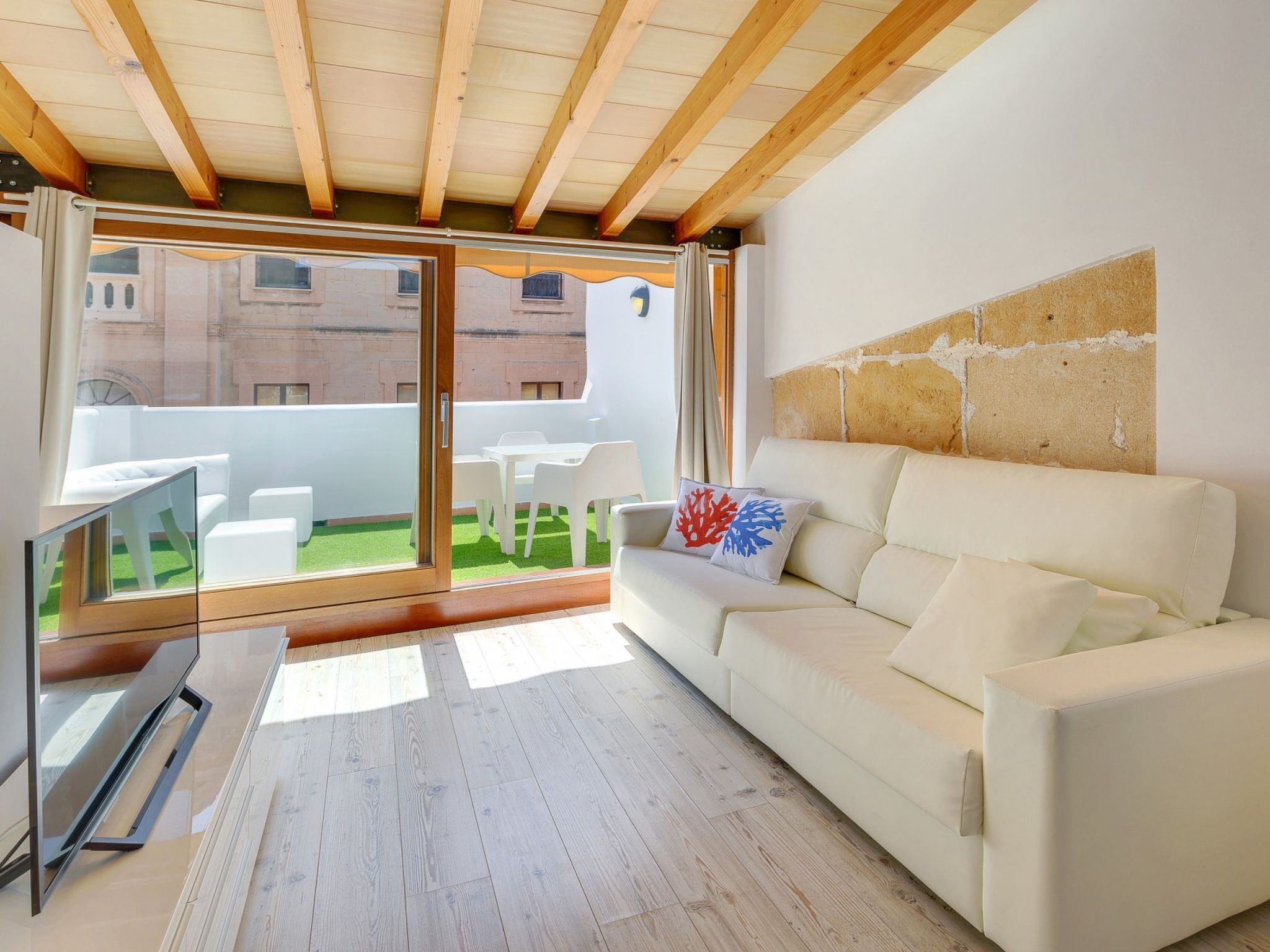 URBAN SUITES 4 PALMA PENTHOUSE TI/75 - Binnen