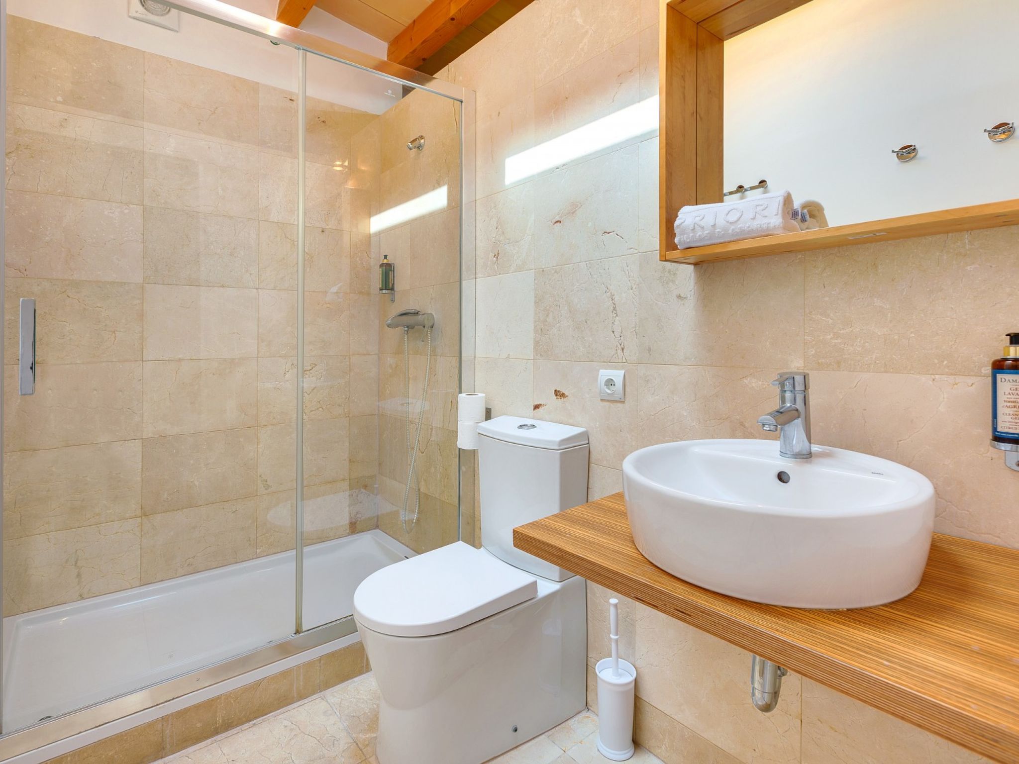 URBAN SUITES 4 PALMA PENTHOUSE TI/75 - Binnen