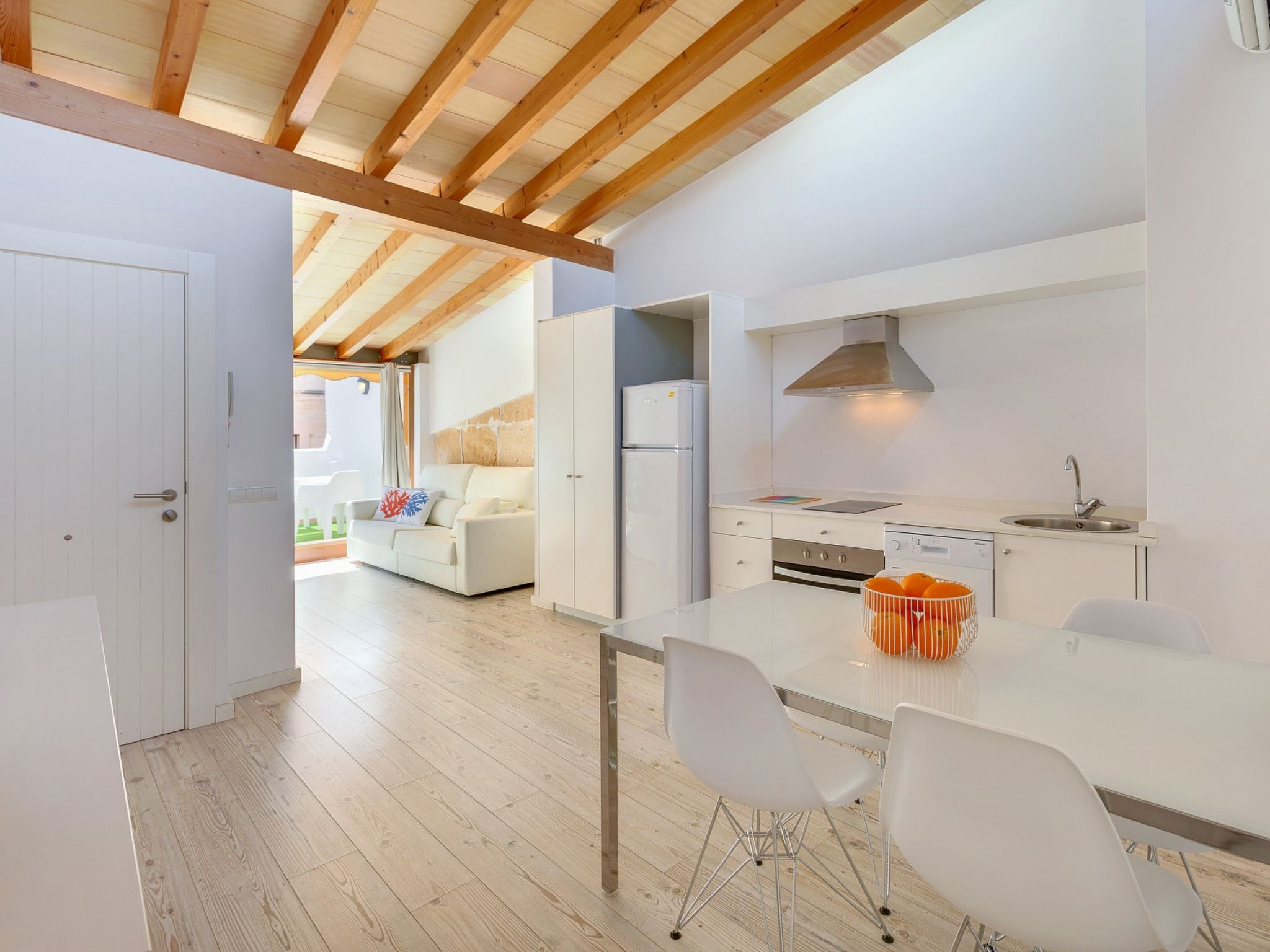 URBAN SUITES 4 PALMA PENTHOUSE TI/75 - Binnen
