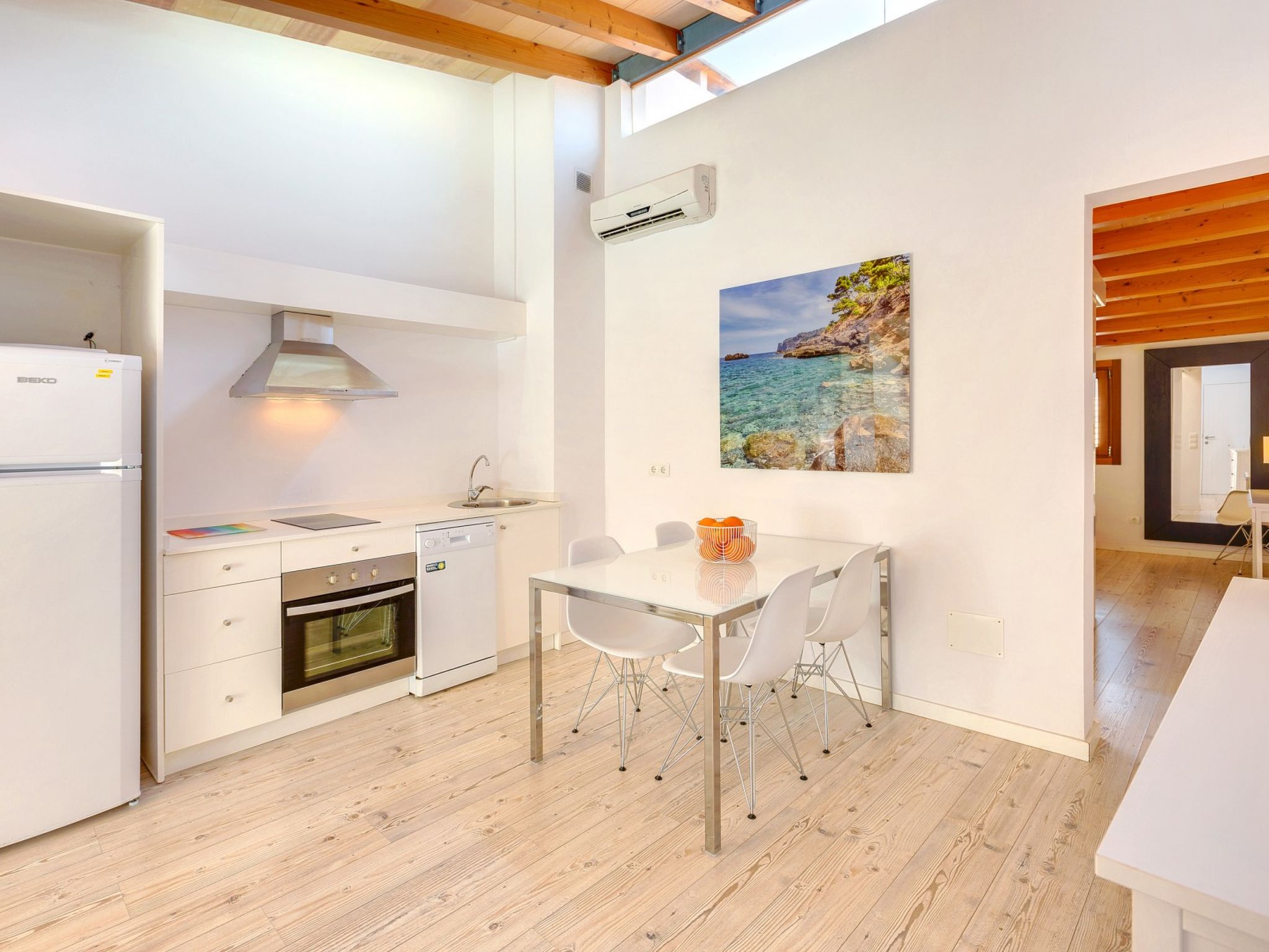 URBAN SUITES 4 PALMA PENTHOUSE TI/75 - Binnen
