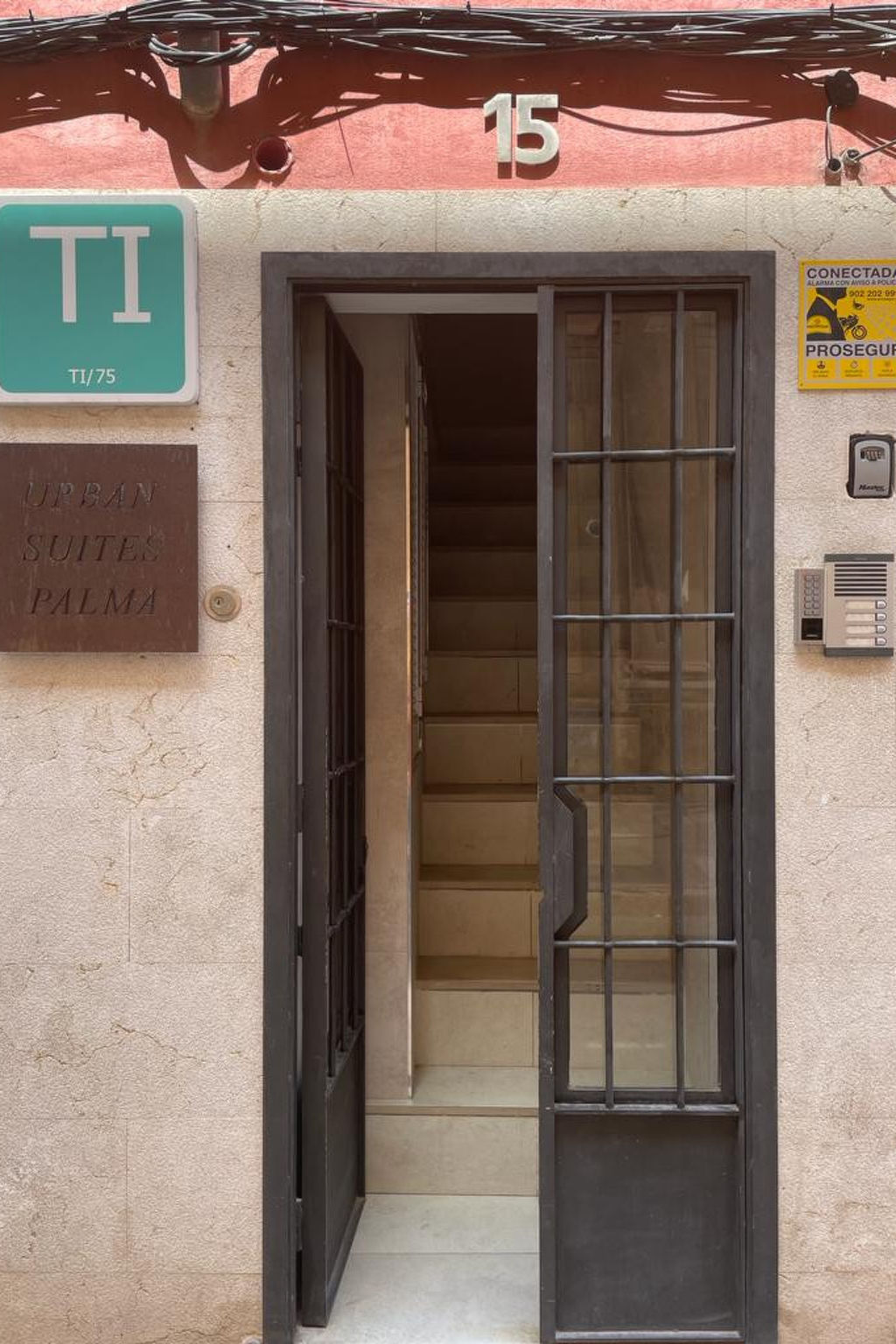 URBAN SUITES 4 PALMA PENTHOUSE TI/75