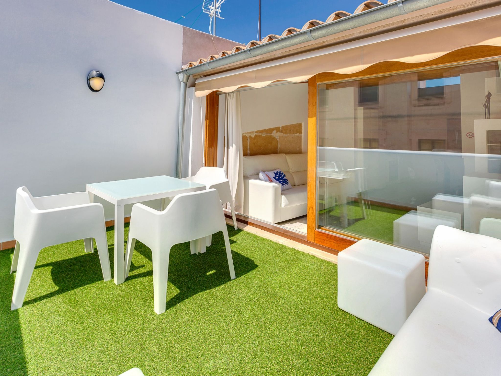 URBAN SUITES 4 PALMA PENTHOUSE TI/75