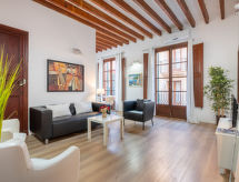 Sfeervol appartement met balkon in Palma de Mallorca voor 4 personen - thumbnail 5