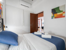 Sfeervol appartement met balkon in Palma de Mallorca voor 4 personen - thumbnail 4