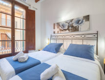 Sfeervol appartement met balkon in Palma de Mallorca voor 4 personen - thumbnail 1