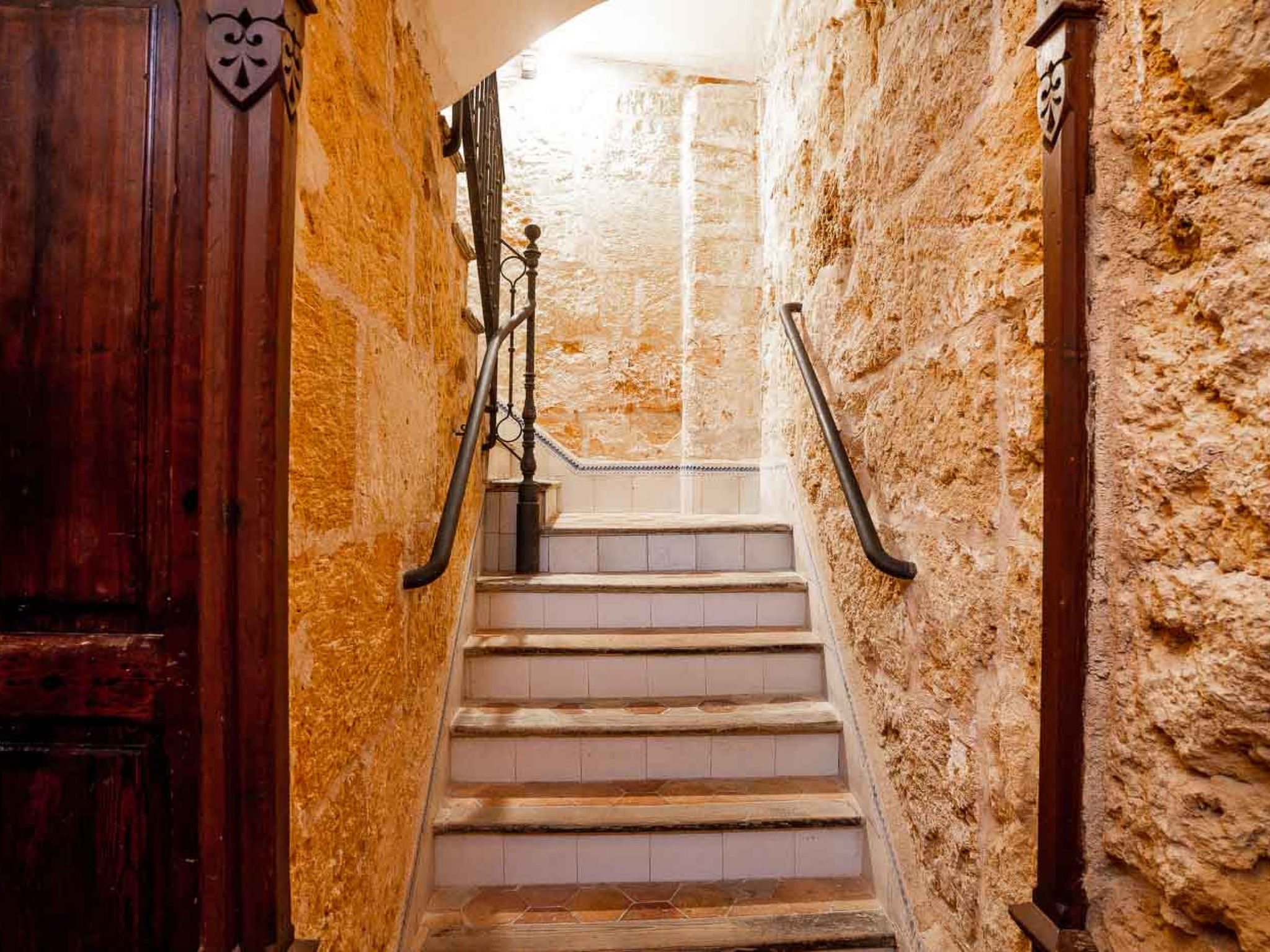 HOLIDAY PALMA APARTMENT 2 - Binnen