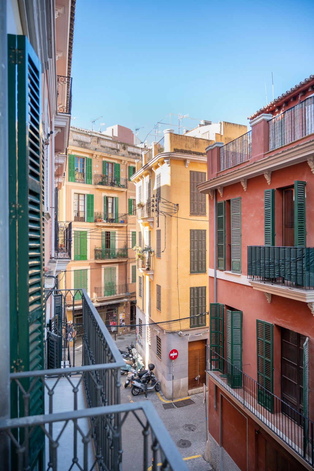 HOLIDAY PALMA APARTMENT 2 - Buiten