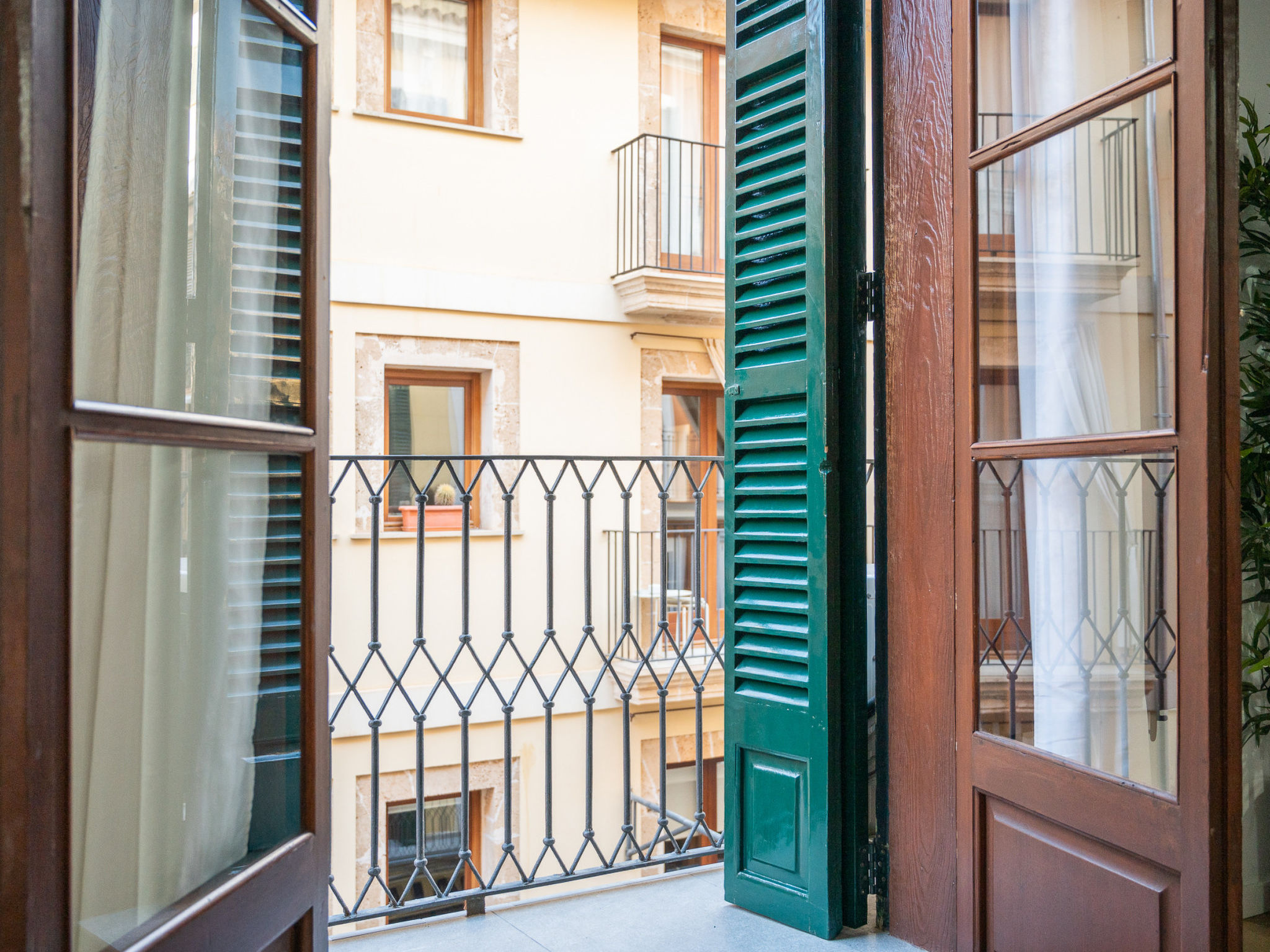 HOLIDAY PALMA APARTMENT 2 - Binnen